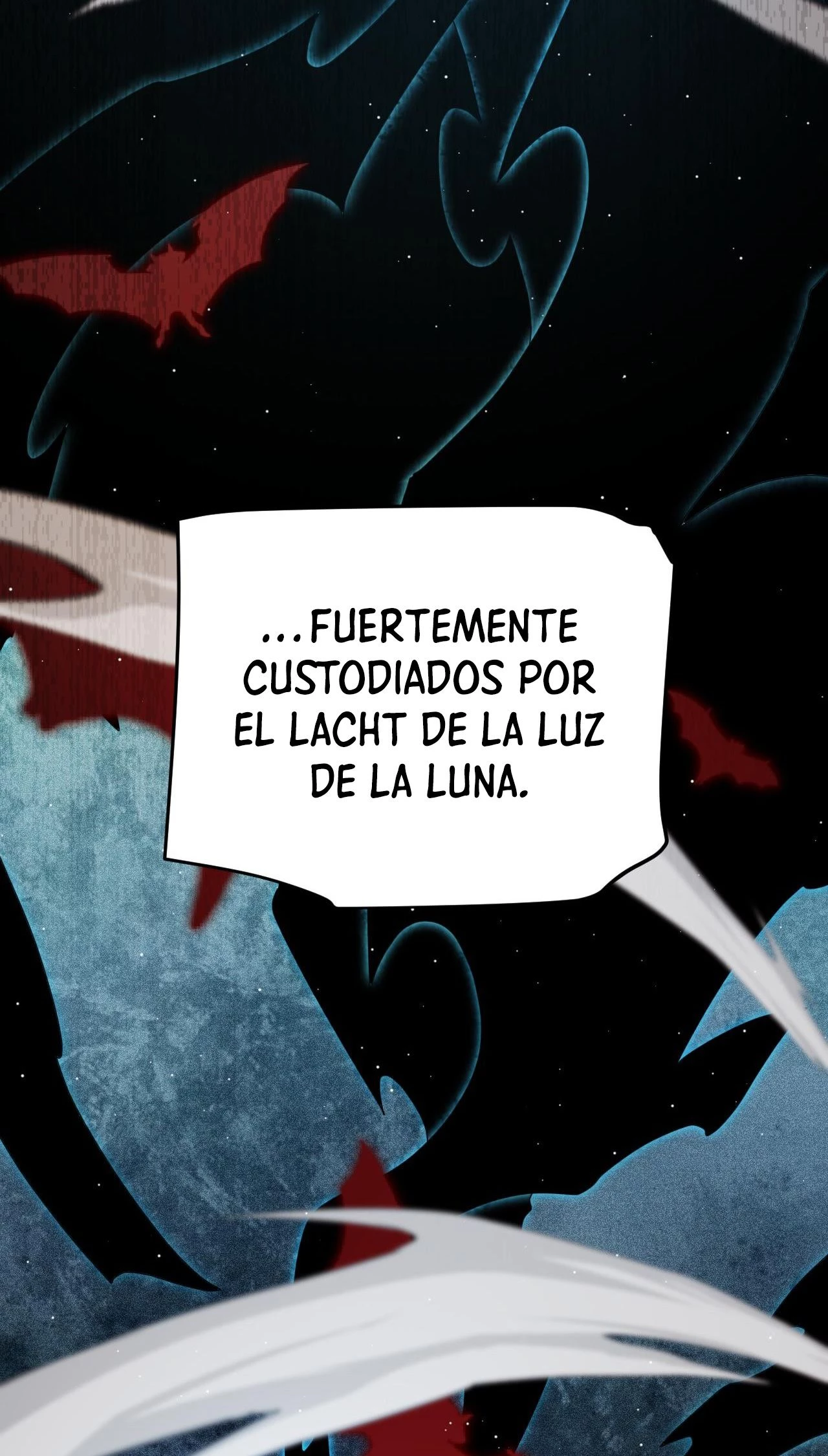 El juego del que vengo Capitulo 107 página 61