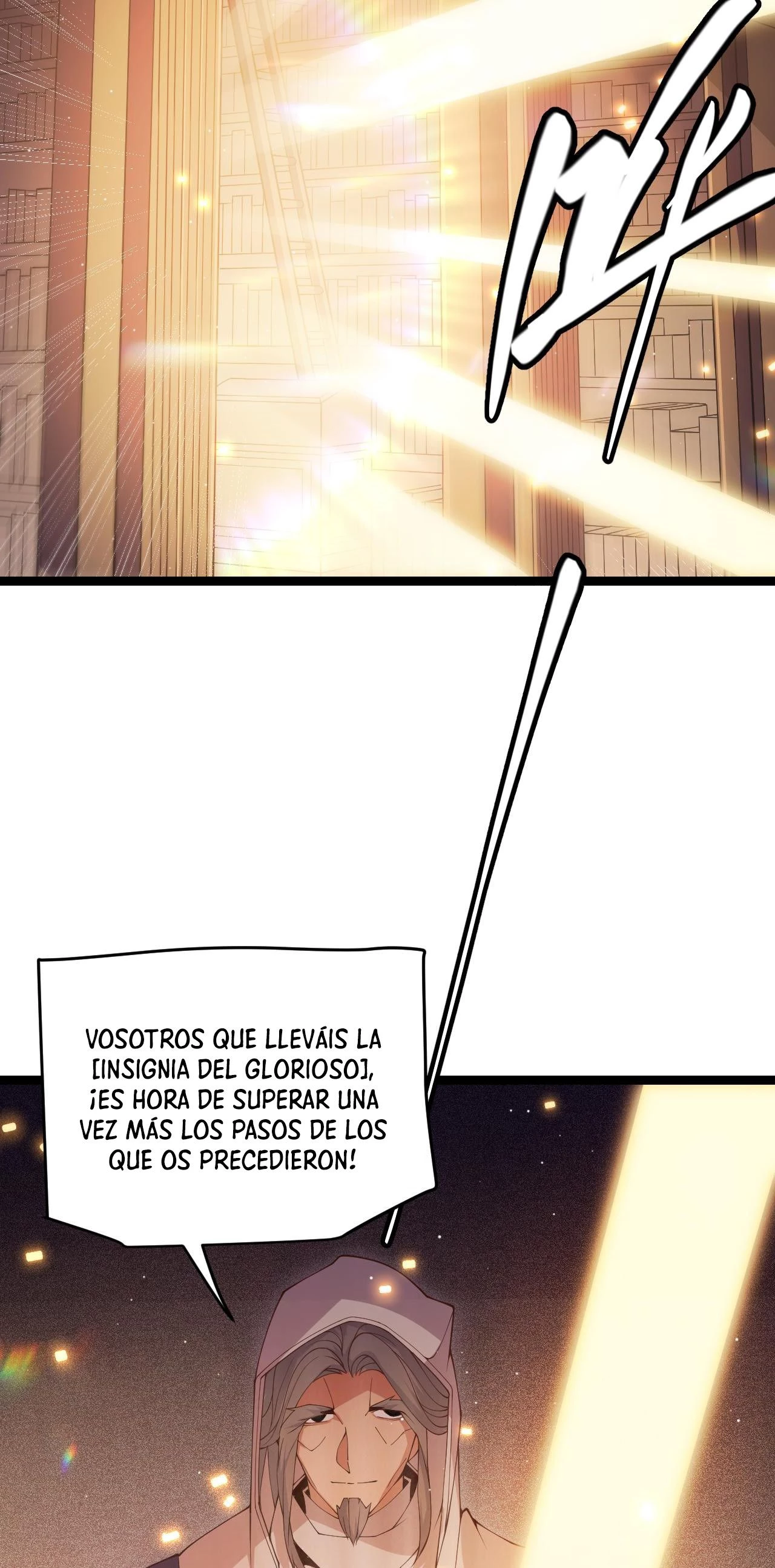 El juego del que vengo Capitulo 107 página 68