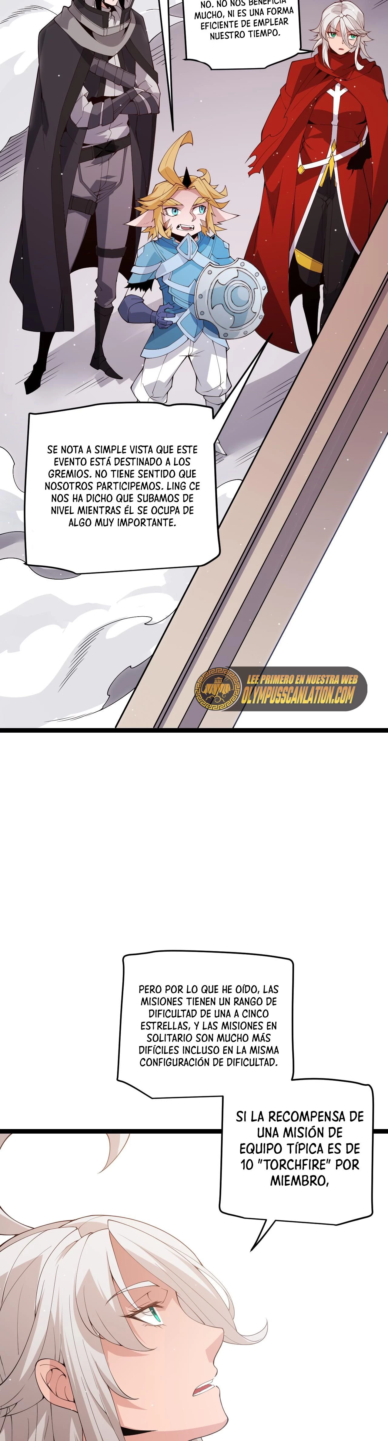 El juego del que vengo Capitulo 108 página 11