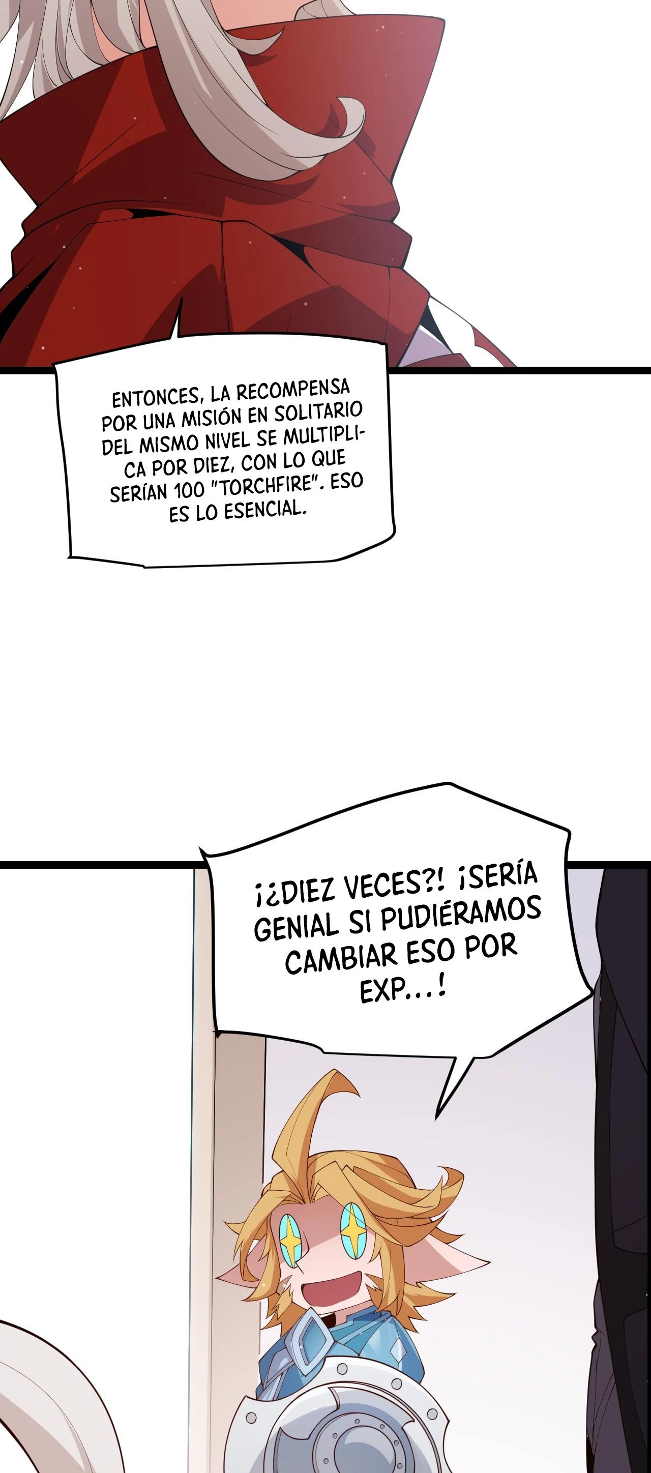 El juego del que vengo Capitulo 108 página 12