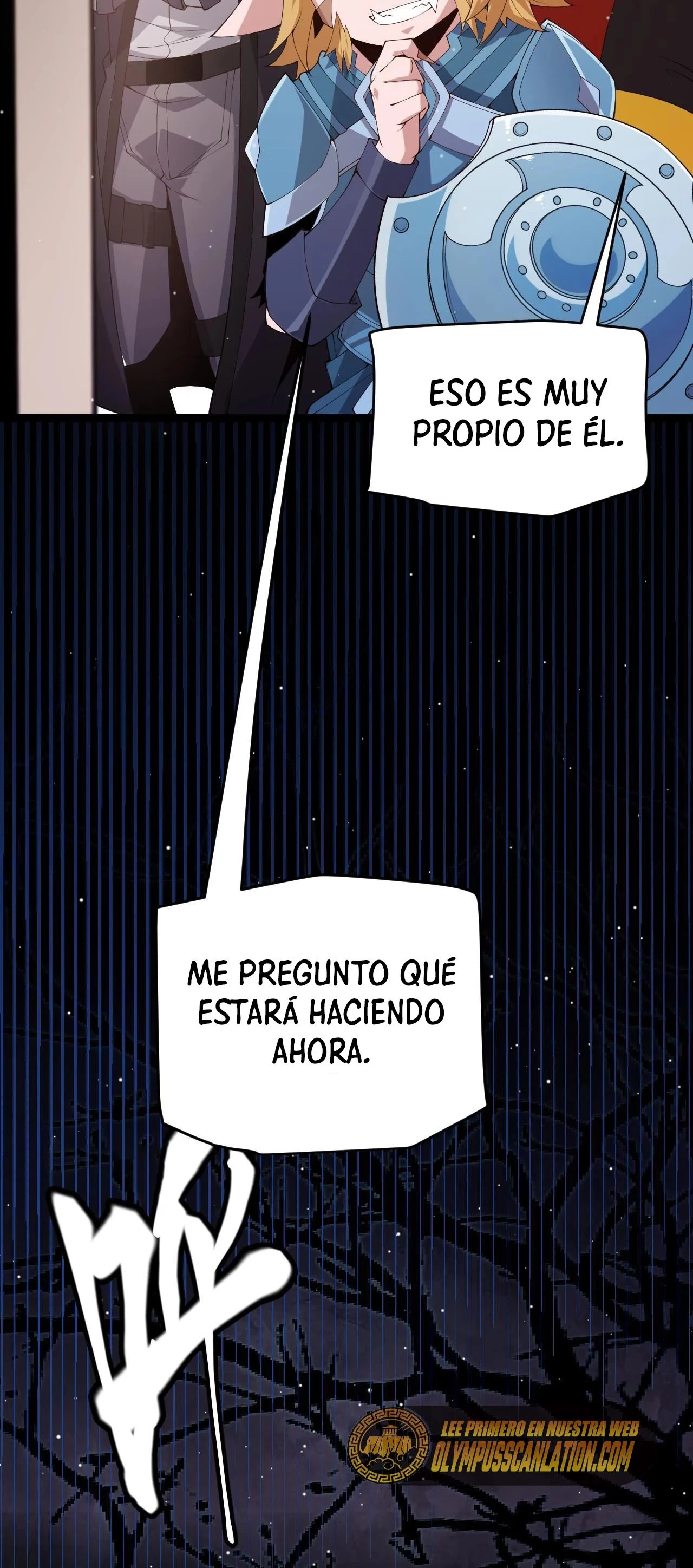 El juego del que vengo Capitulo 108 página 14