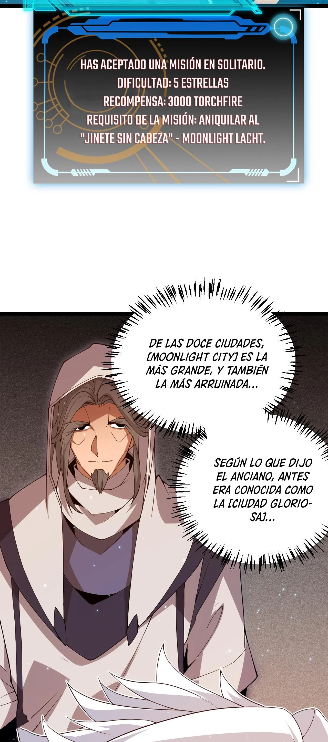 El juego del que vengo Capitulo 108 página 17