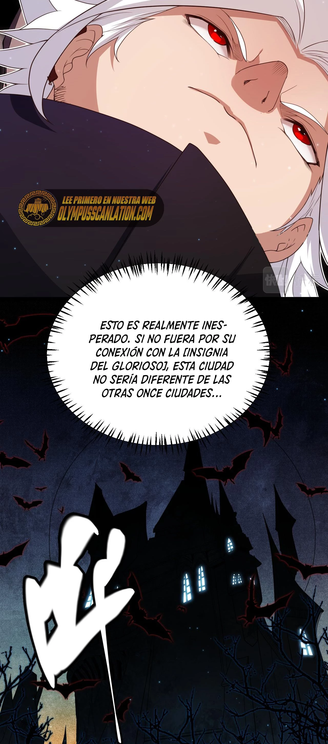 El juego del que vengo Capitulo 108 página 18