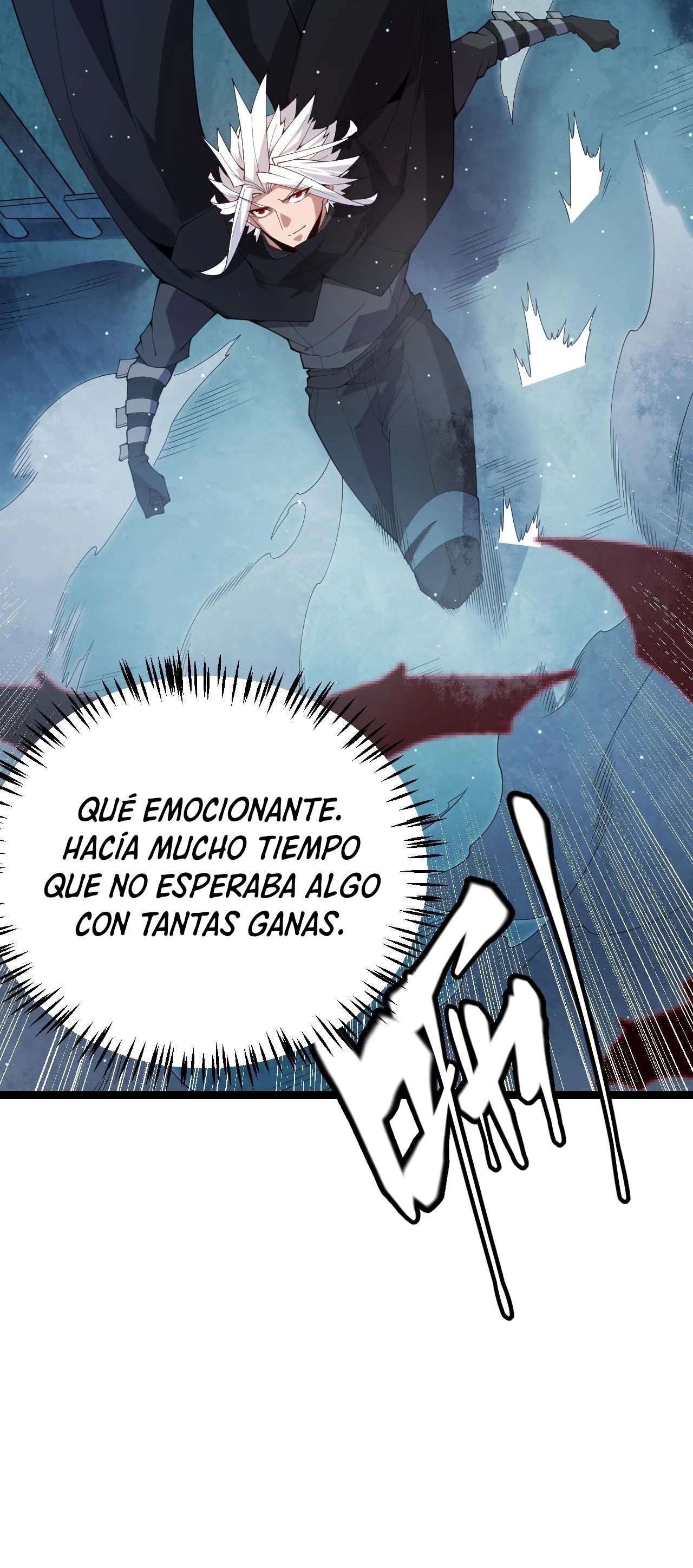 El juego del que vengo Capitulo 108 página 21