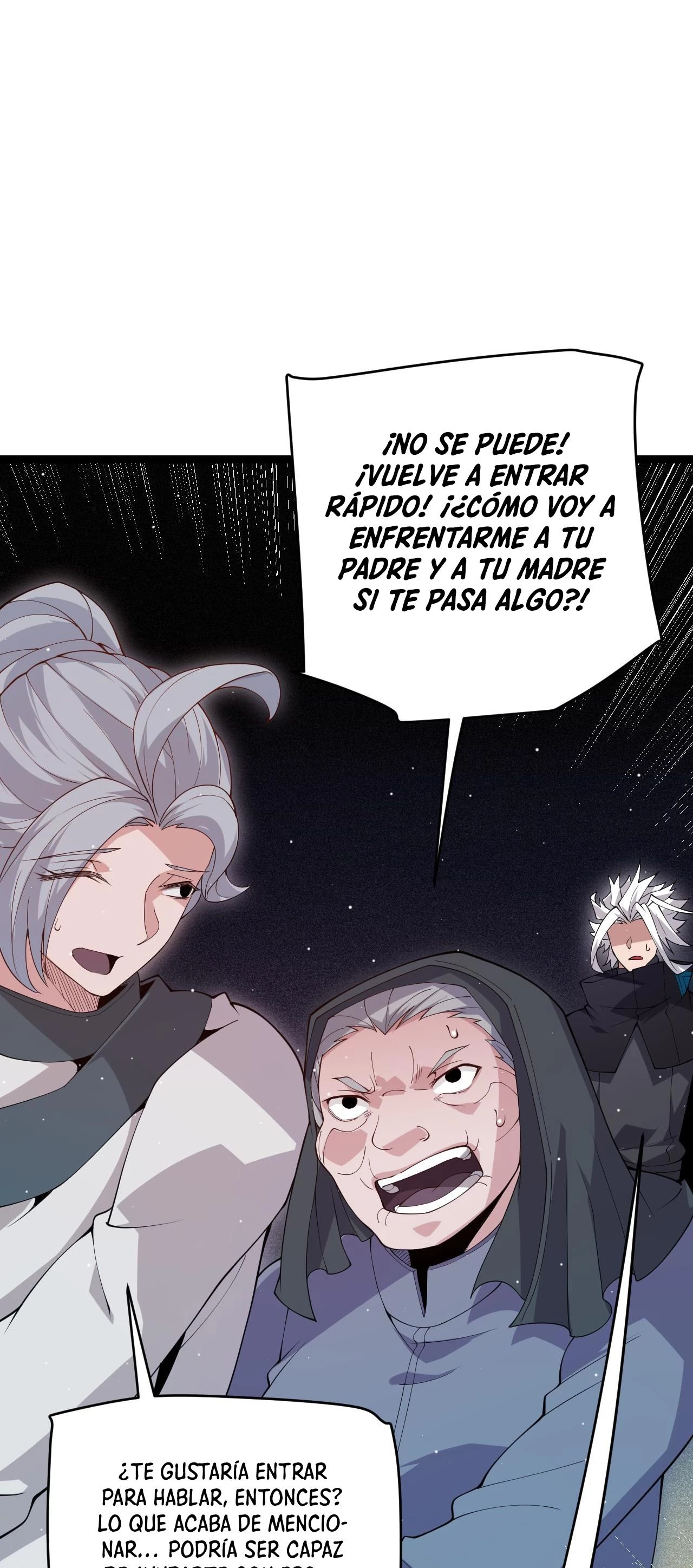 El juego del que vengo Capitulo 108 página 36
