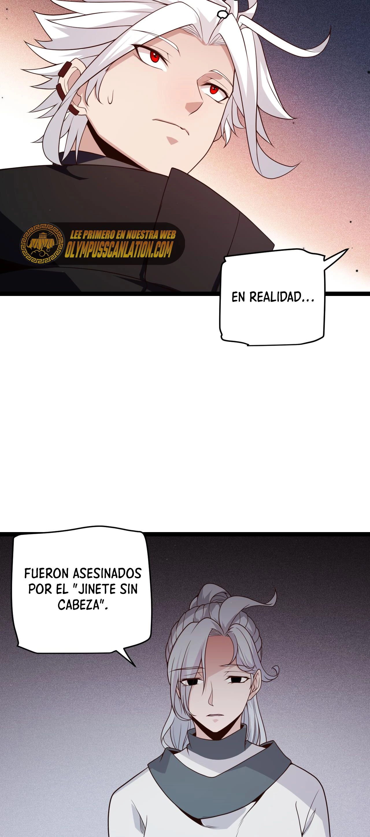 El juego del que vengo Capitulo 108 página 41