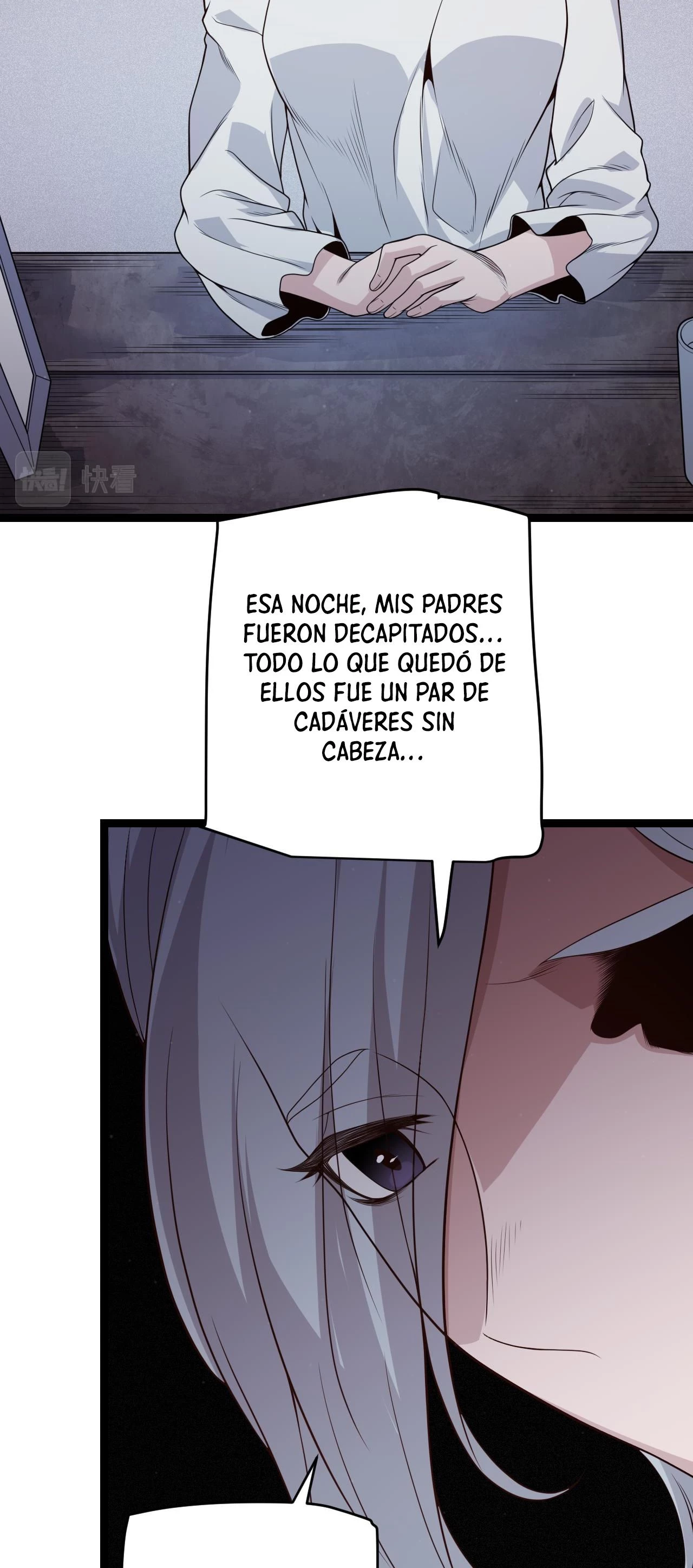 El juego del que vengo Capitulo 108 página 42