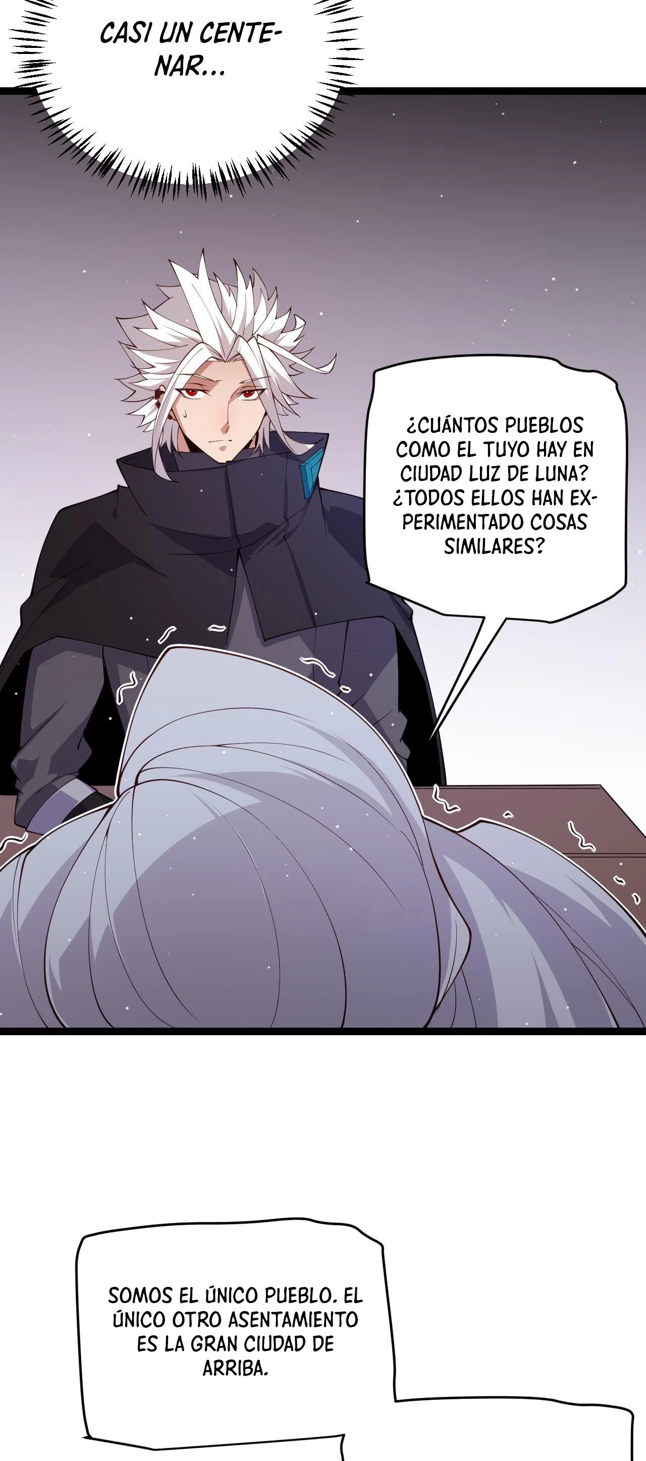 El juego del que vengo Capitulo 108 página 46