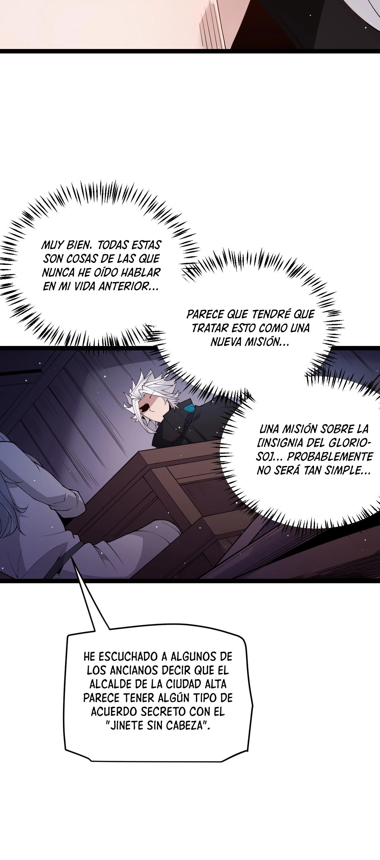 El juego del que vengo Capitulo 108 página 48