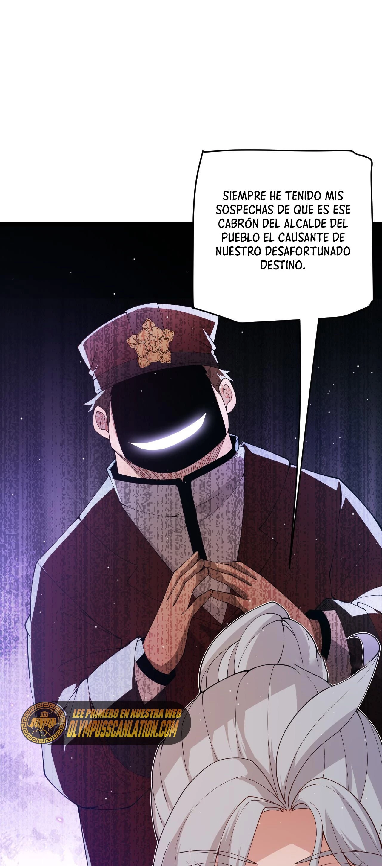 El juego del que vengo Capitulo 108 página 49