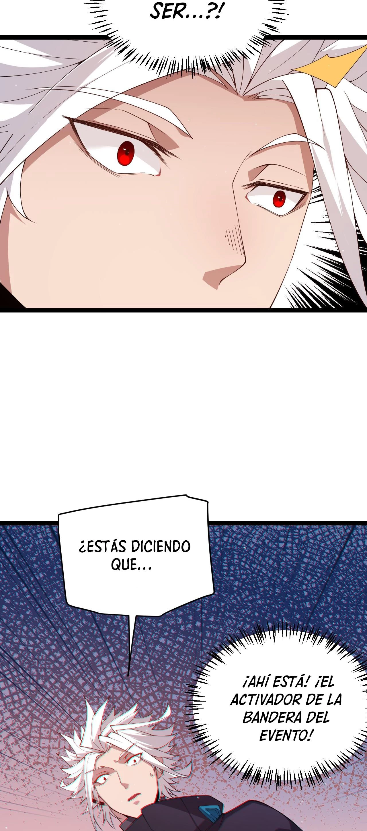 El juego del que vengo Capitulo 108 página 51