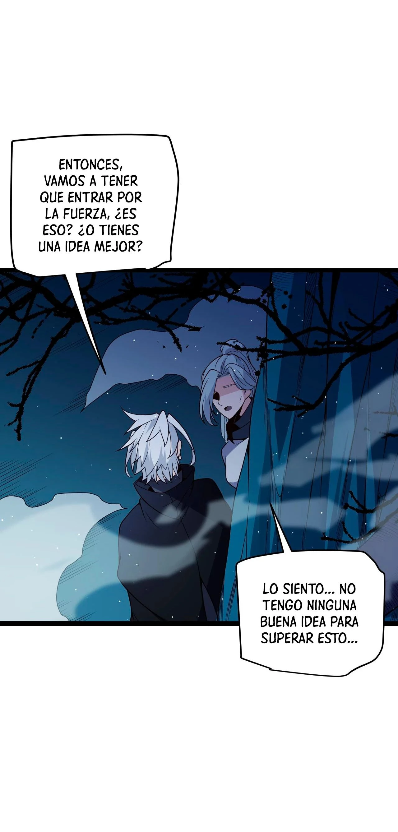 El juego del que vengo Capitulo 109 página 12