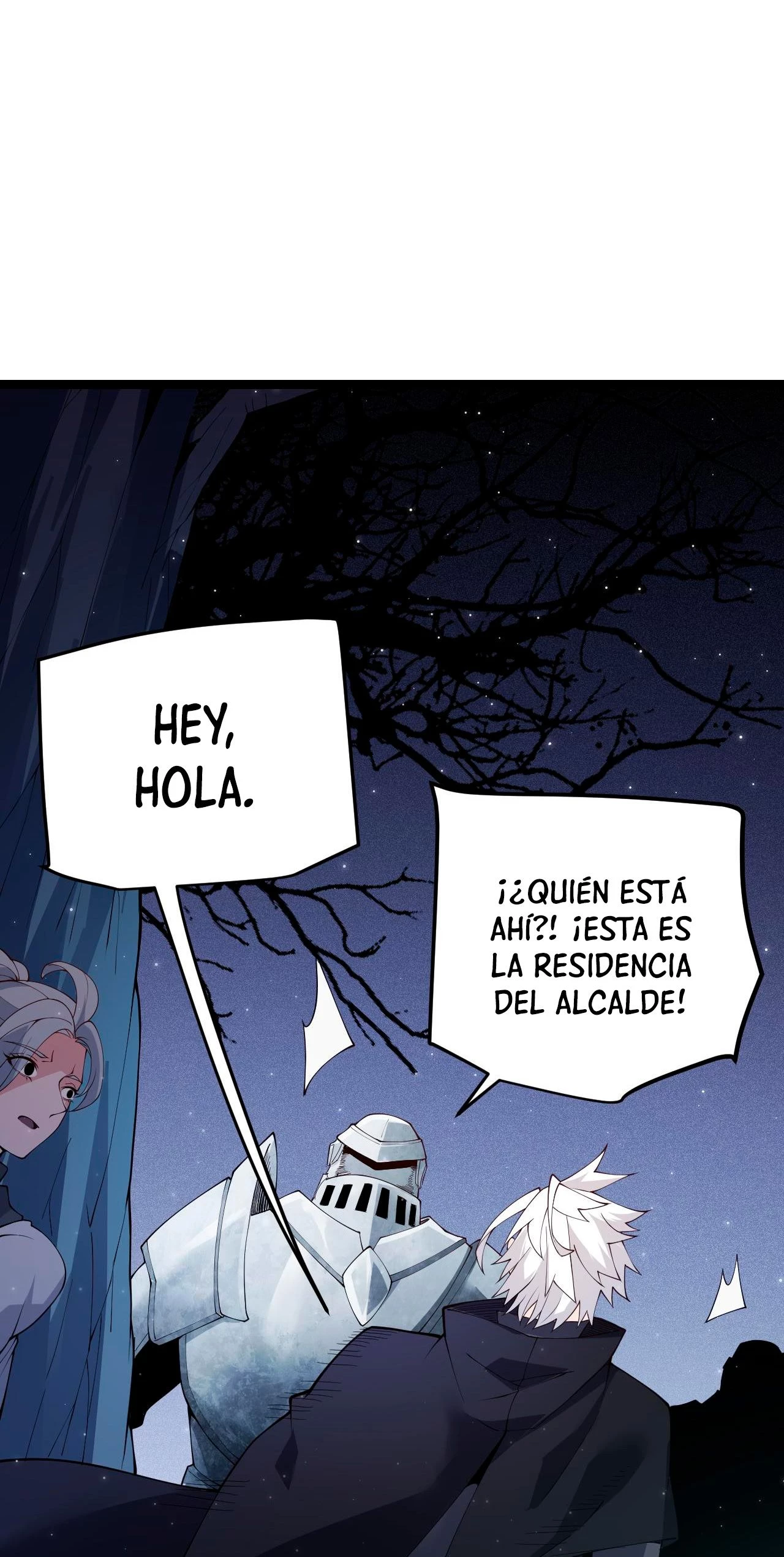 El juego del que vengo Capitulo 109 página 16