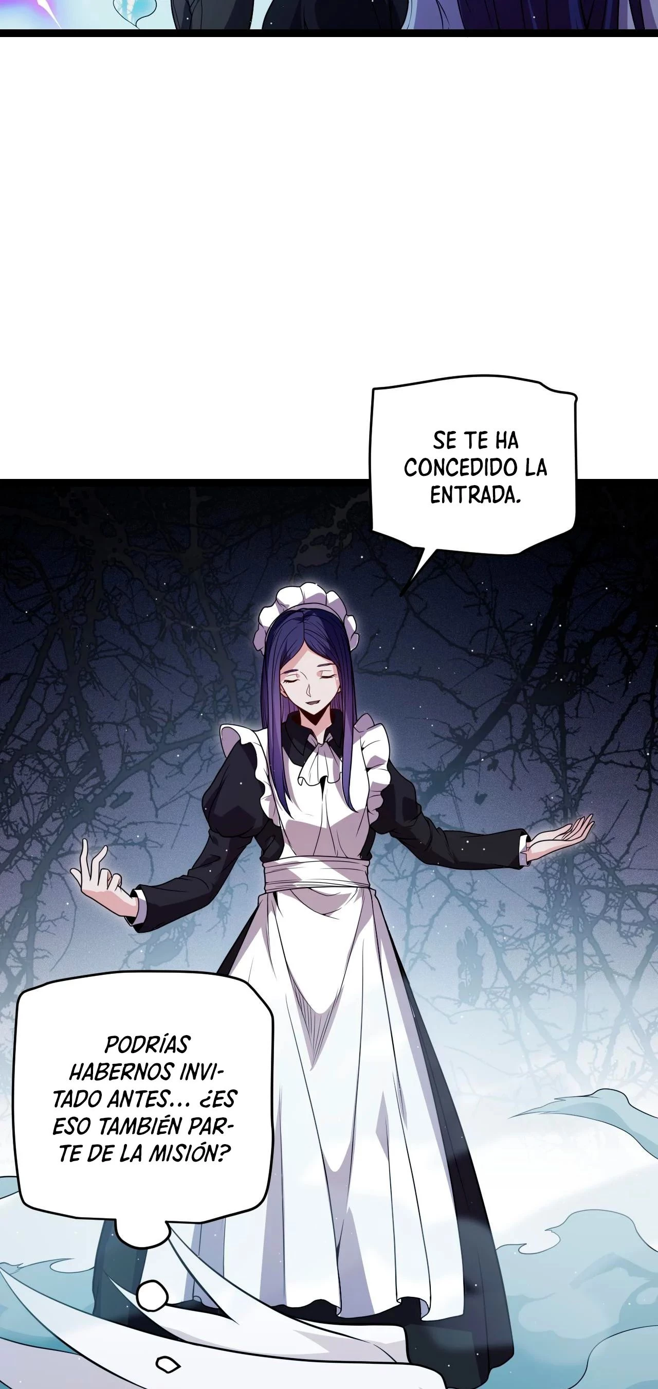 El juego del que vengo Capitulo 109 página 29