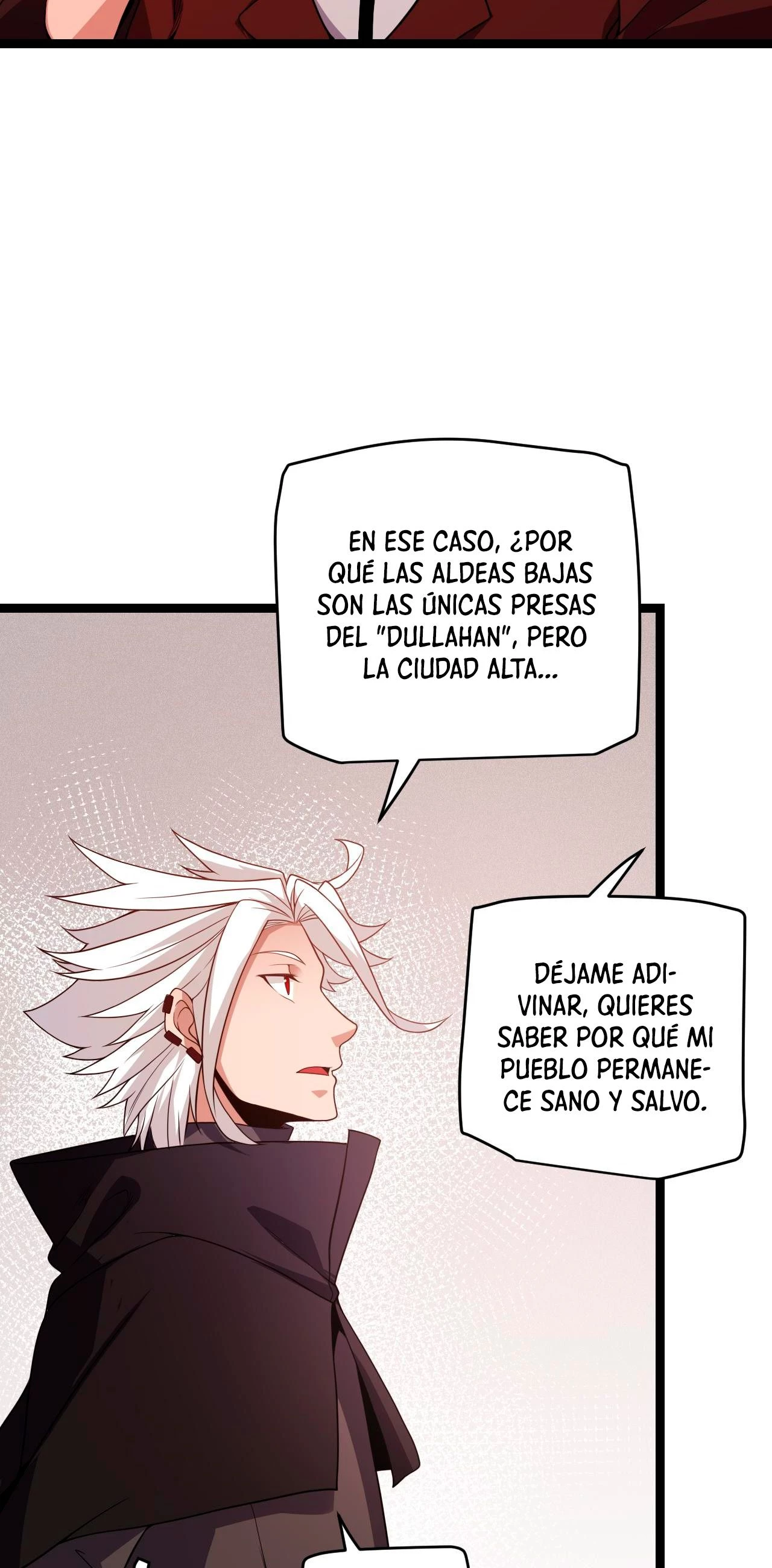 El juego del que vengo Capitulo 109 página 36
