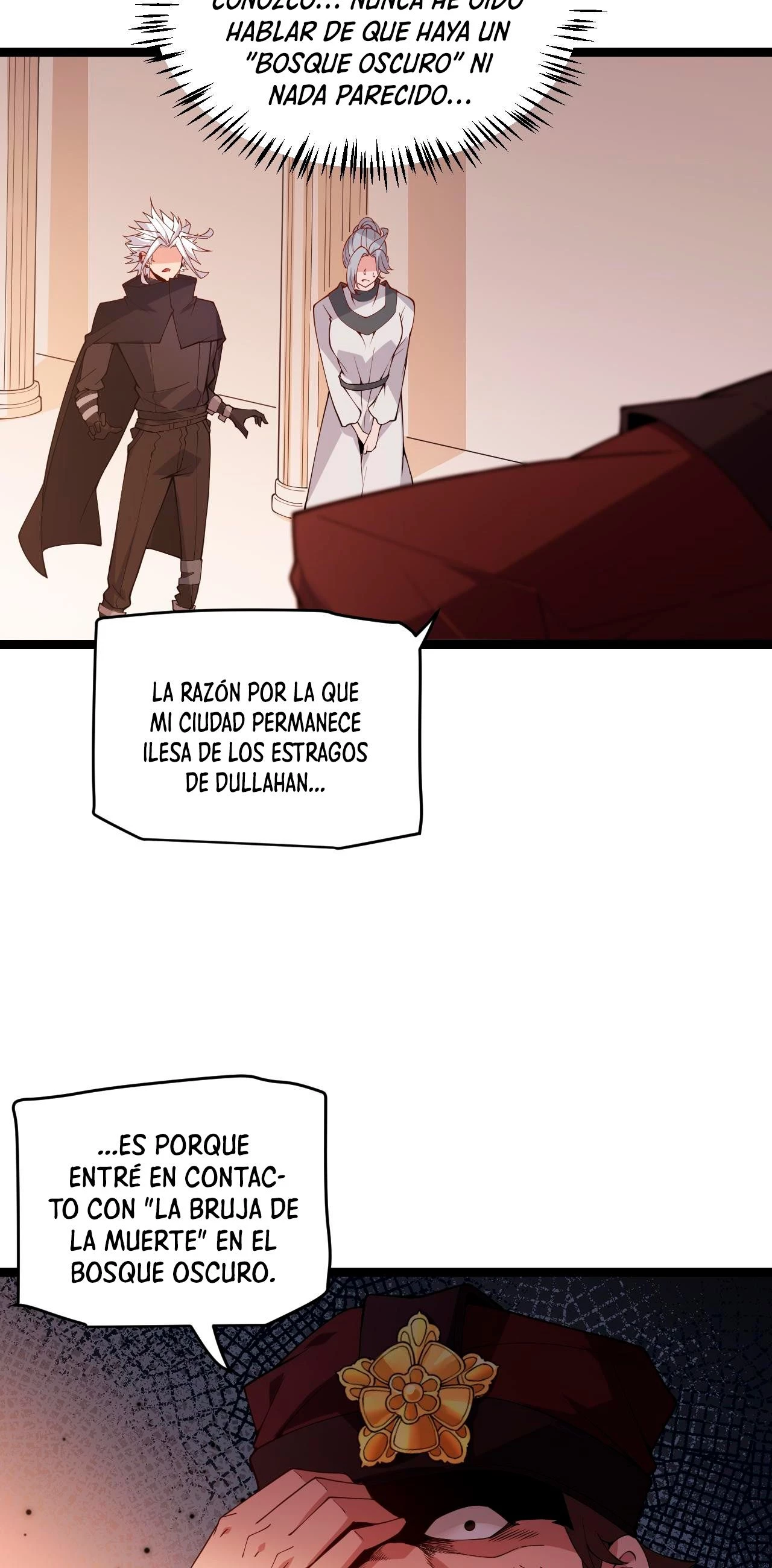 El juego del que vengo Capitulo 109 página 42