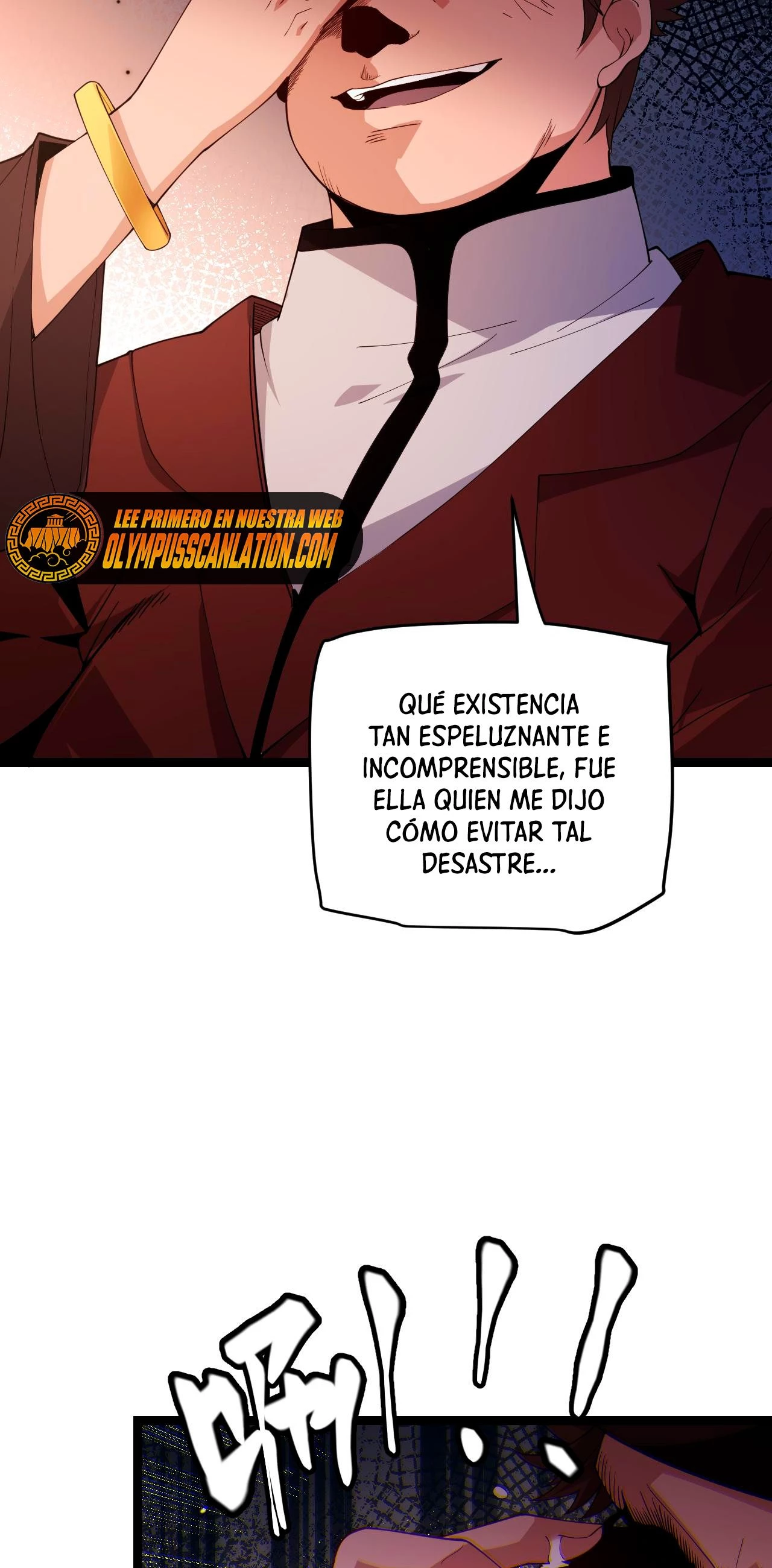 El juego del que vengo Capitulo 109 página 43
