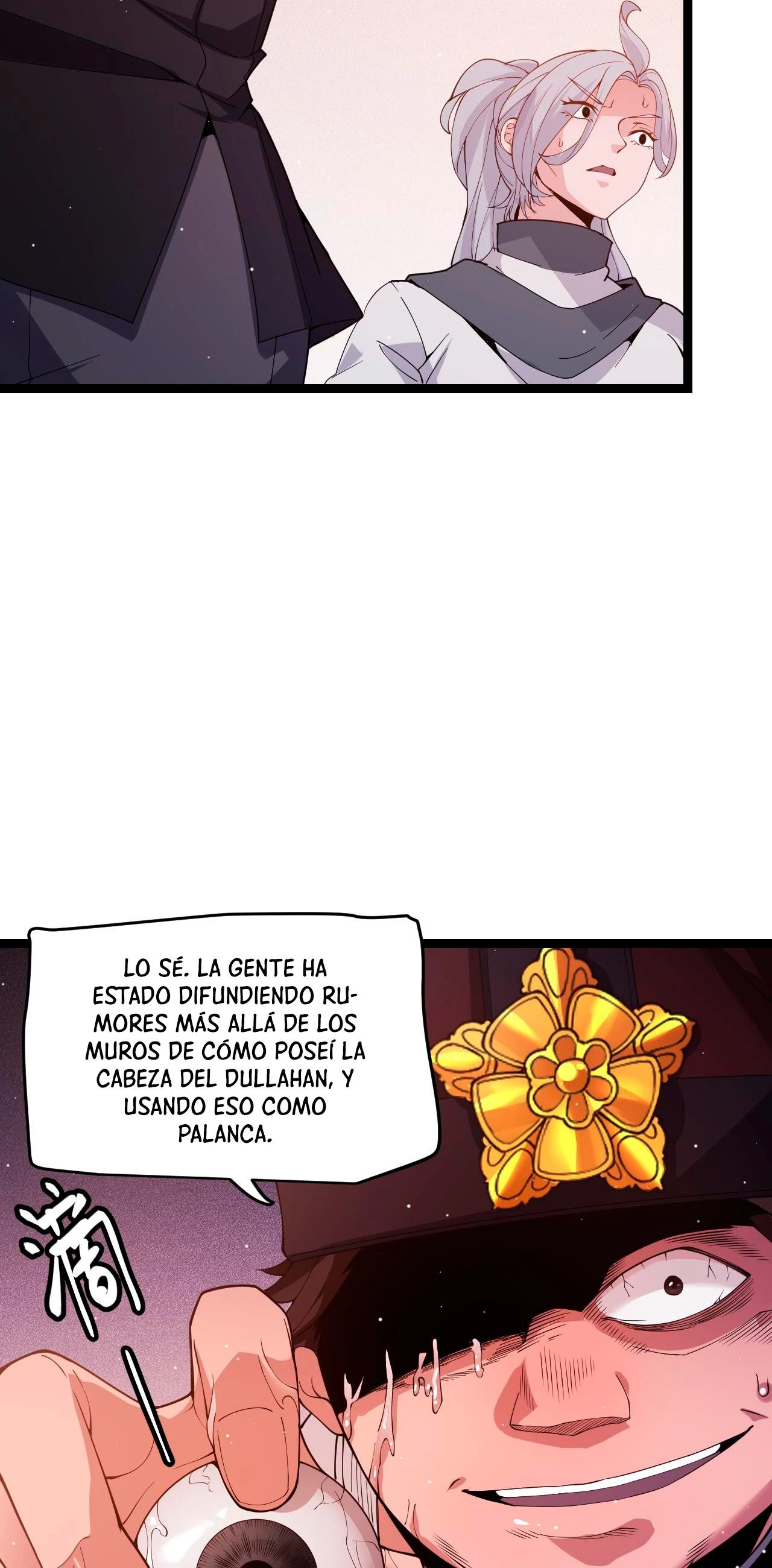 El juego del que vengo Capitulo 109 página 45
