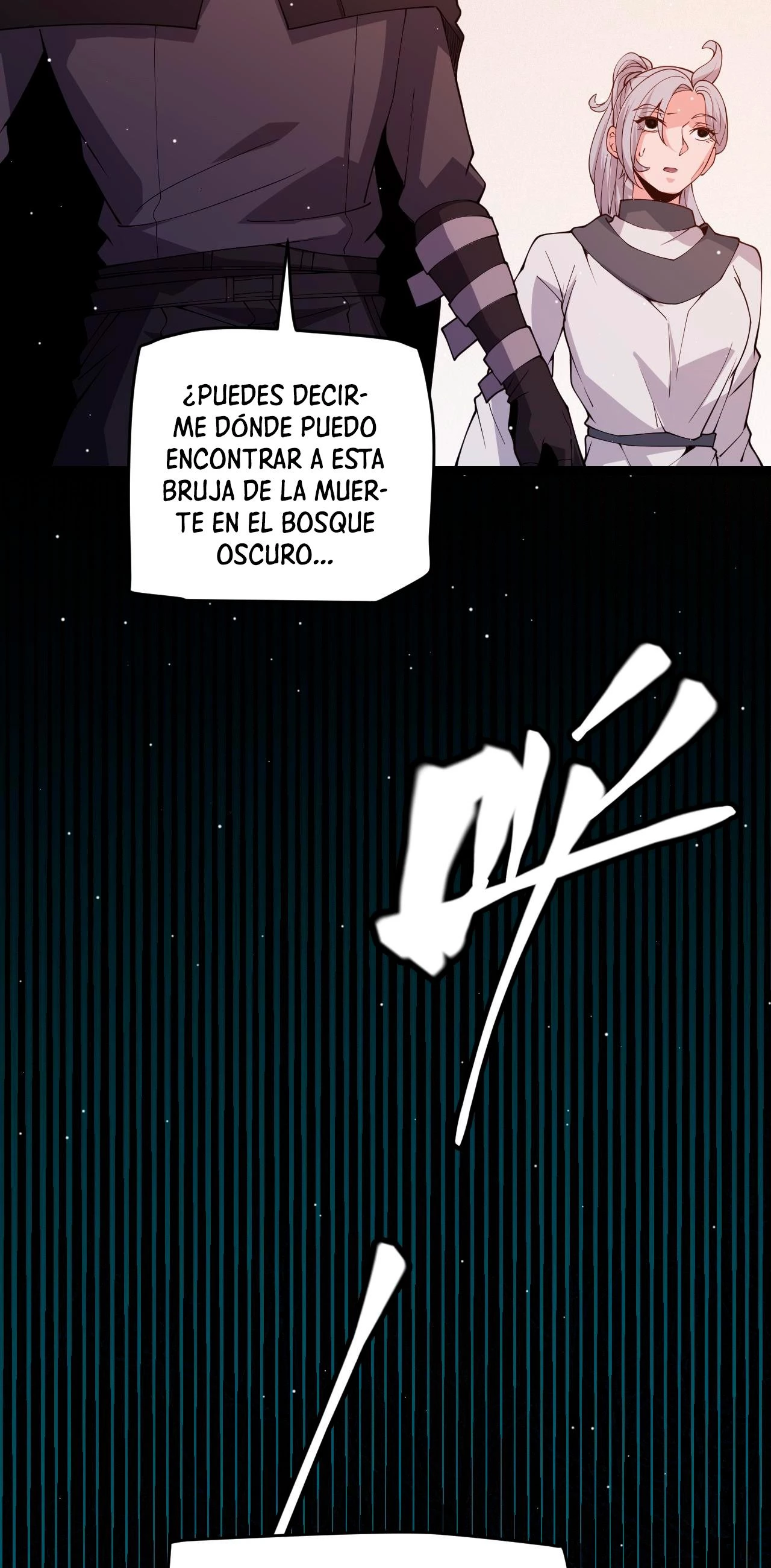 El juego del que vengo Capitulo 109 página 47