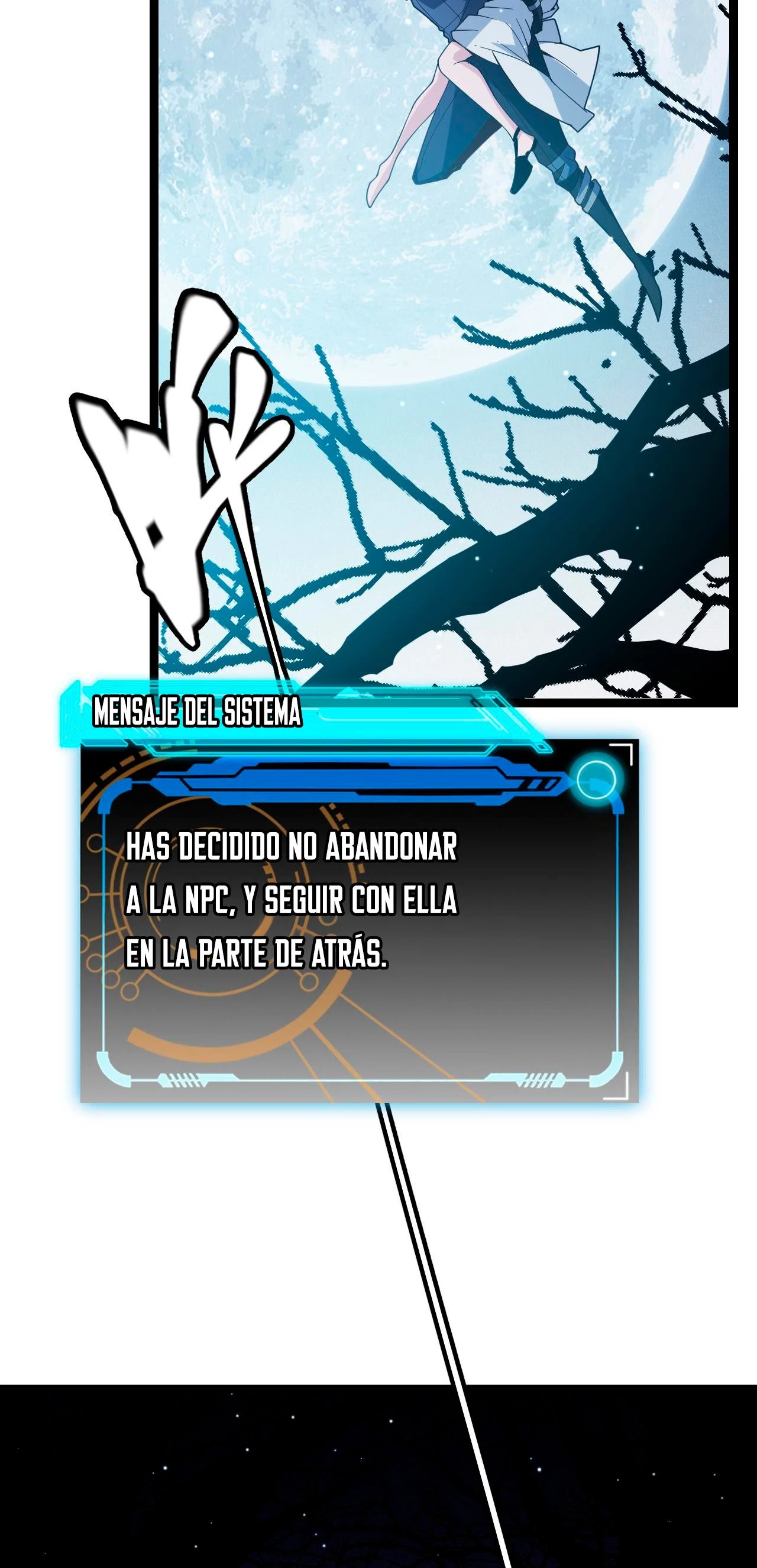 El juego del que vengo Capitulo 109 página 53