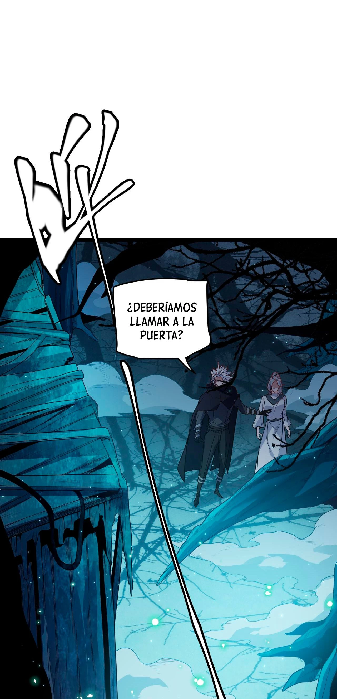 El juego del que vengo Capitulo 109 página 55