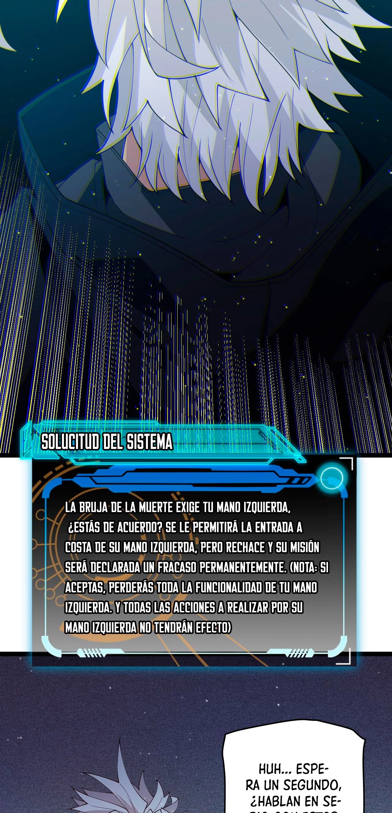 El juego del que vengo Capitulo 109 página 61