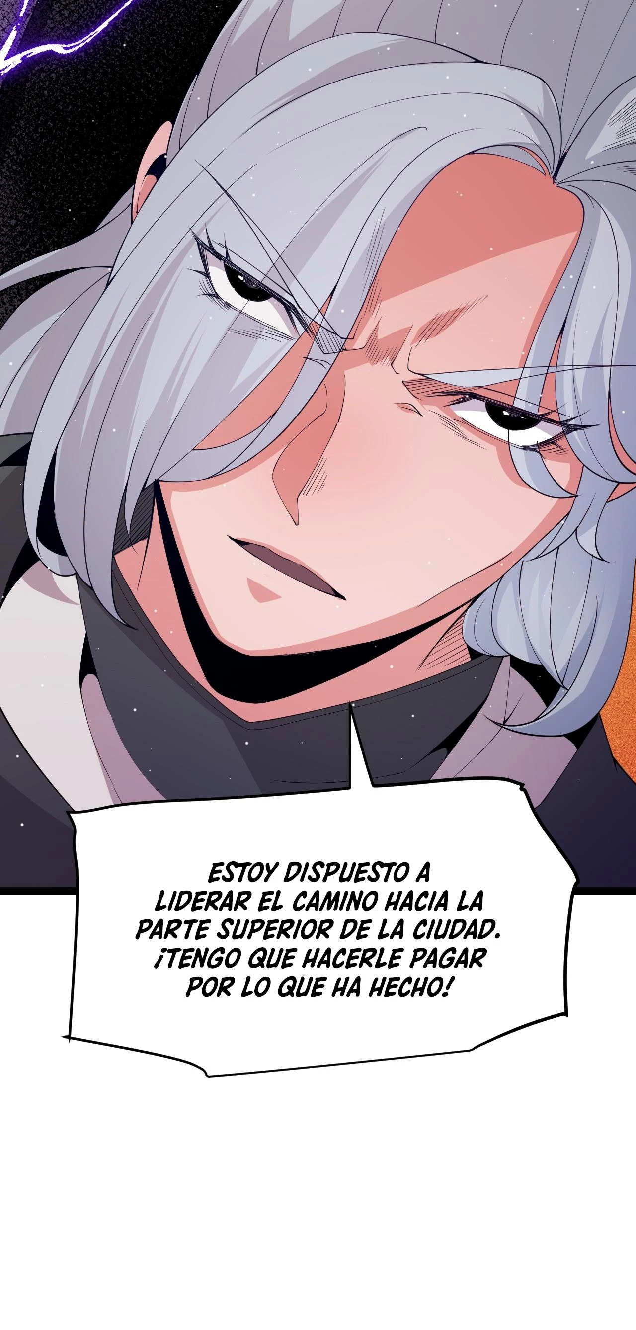 El juego del que vengo Capitulo 109 página 7