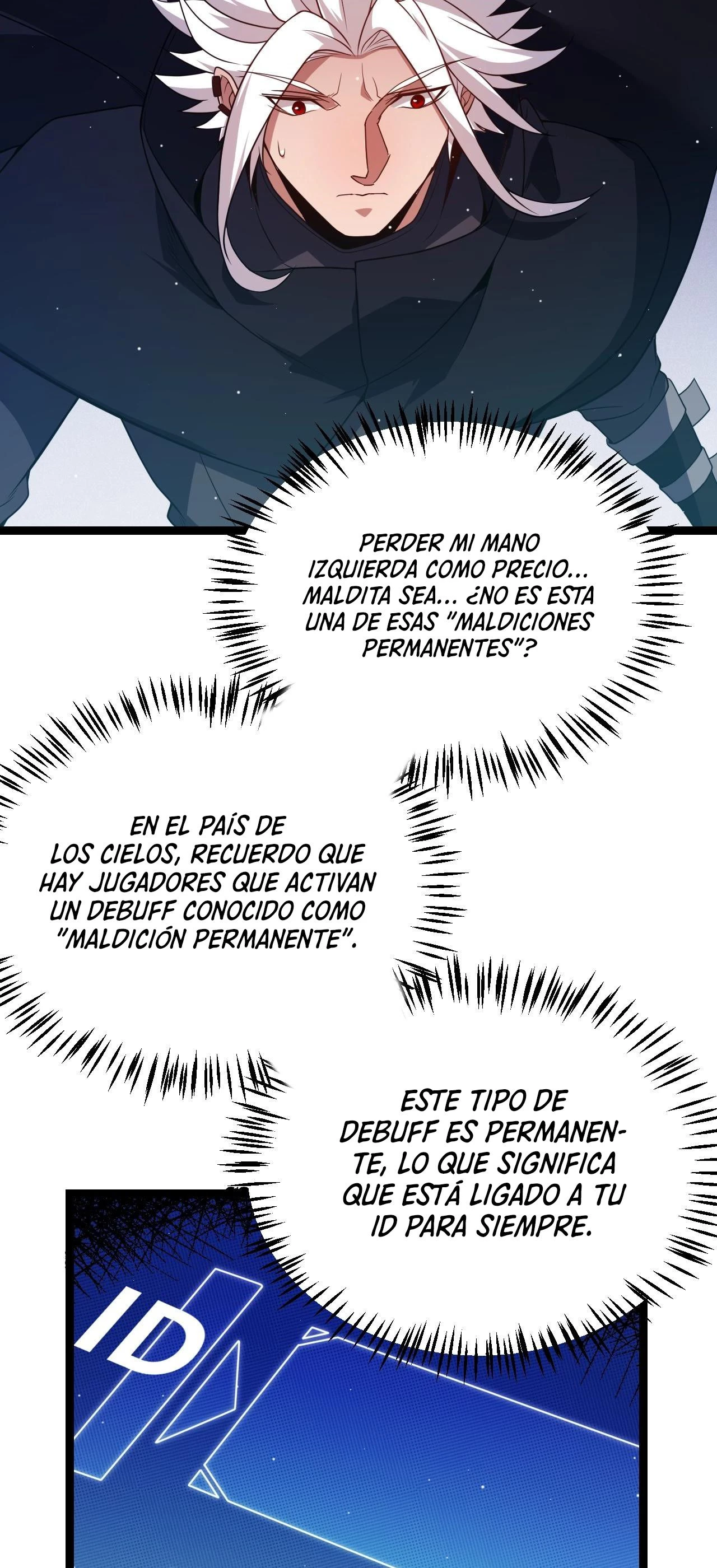 El juego del que vengo Capitulo 110 página 10