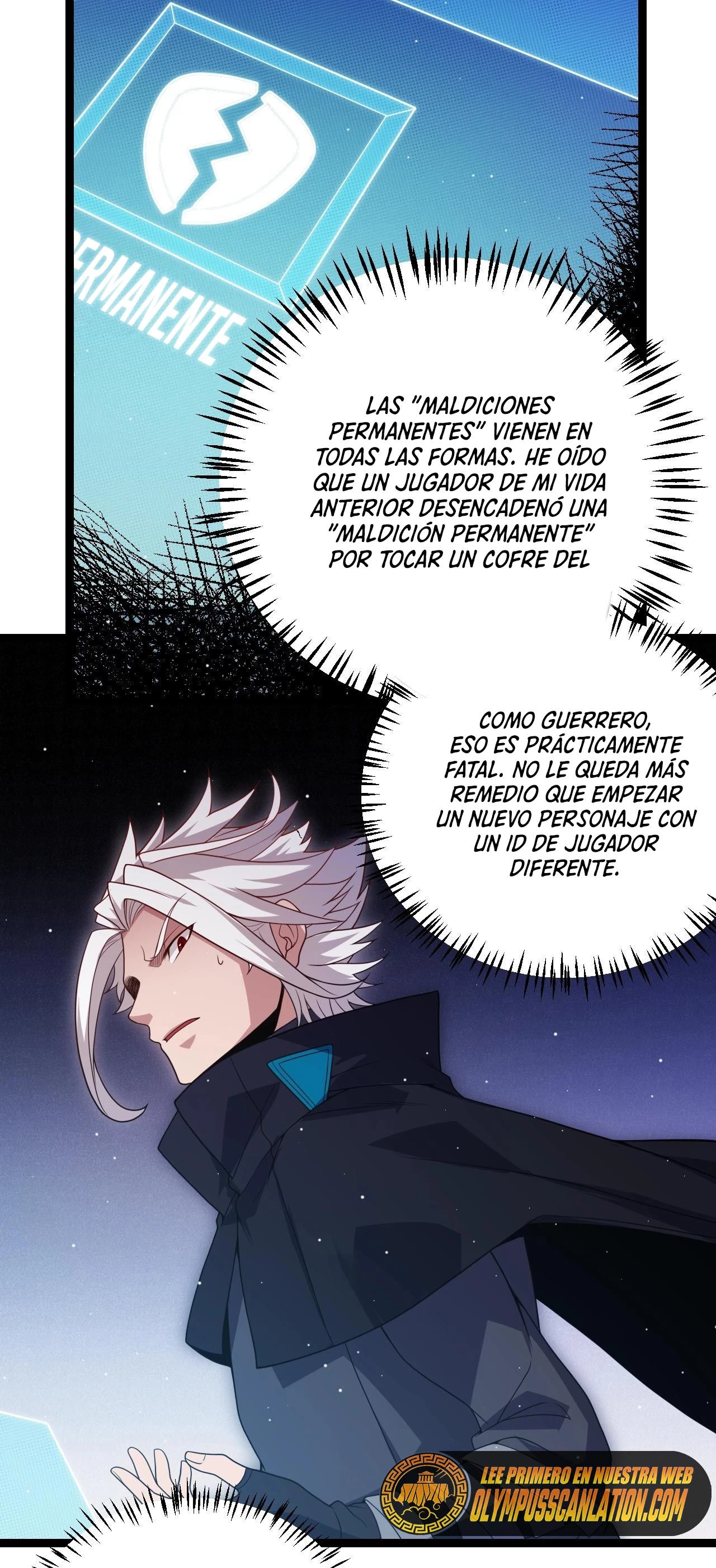 El juego del que vengo Capitulo 110 página 11
