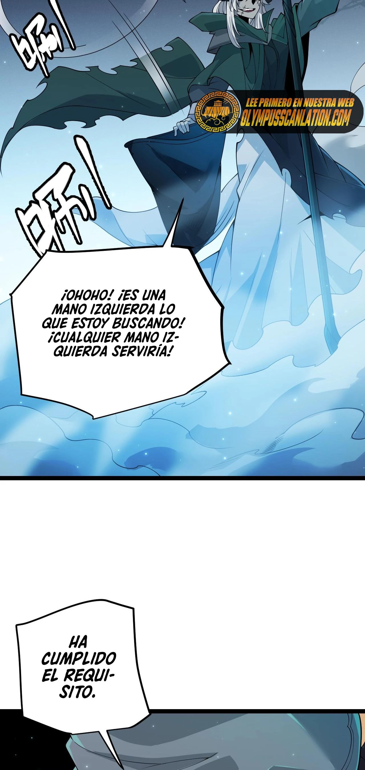 El juego del que vengo Capitulo 110 página 28