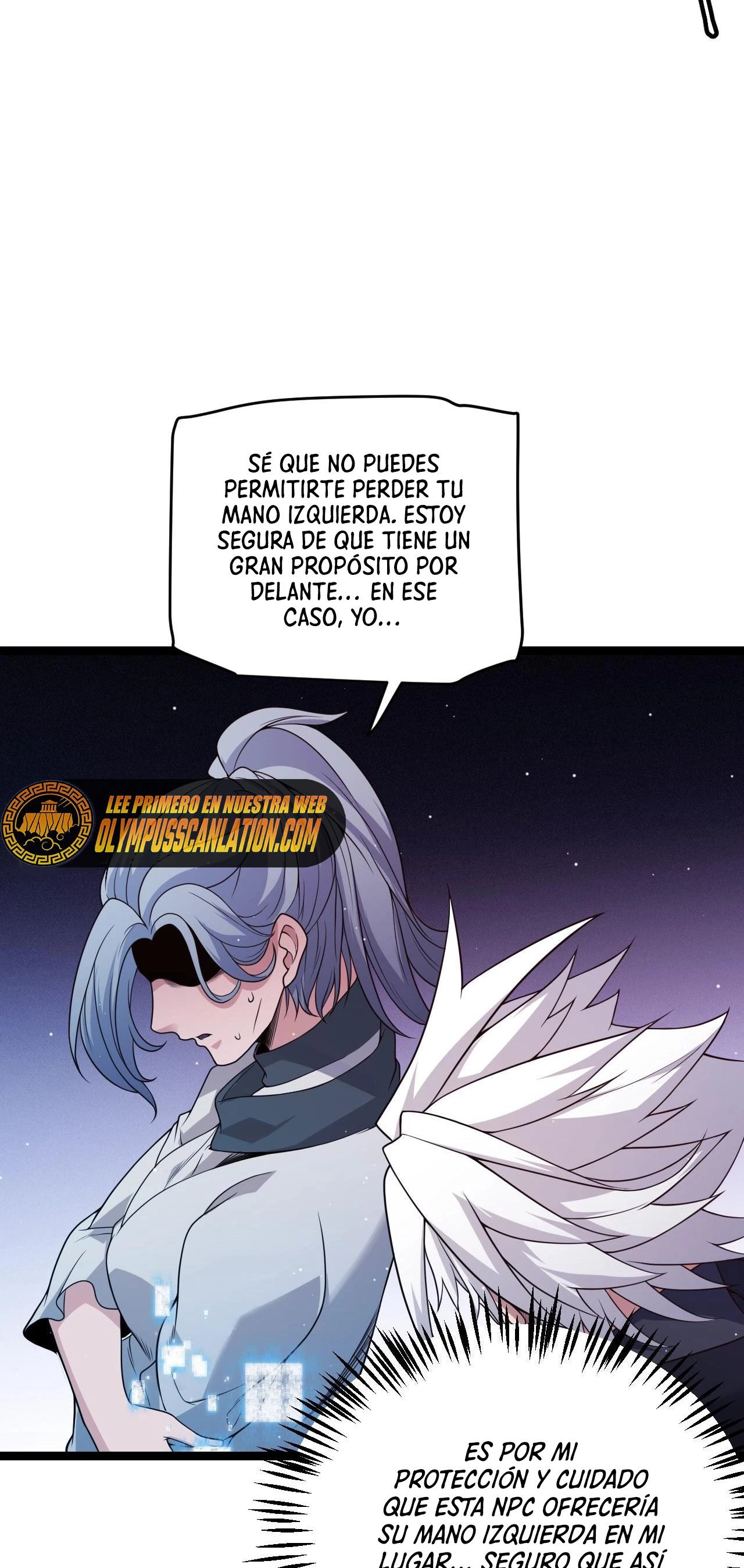 El juego del que vengo Capitulo 110 página 31