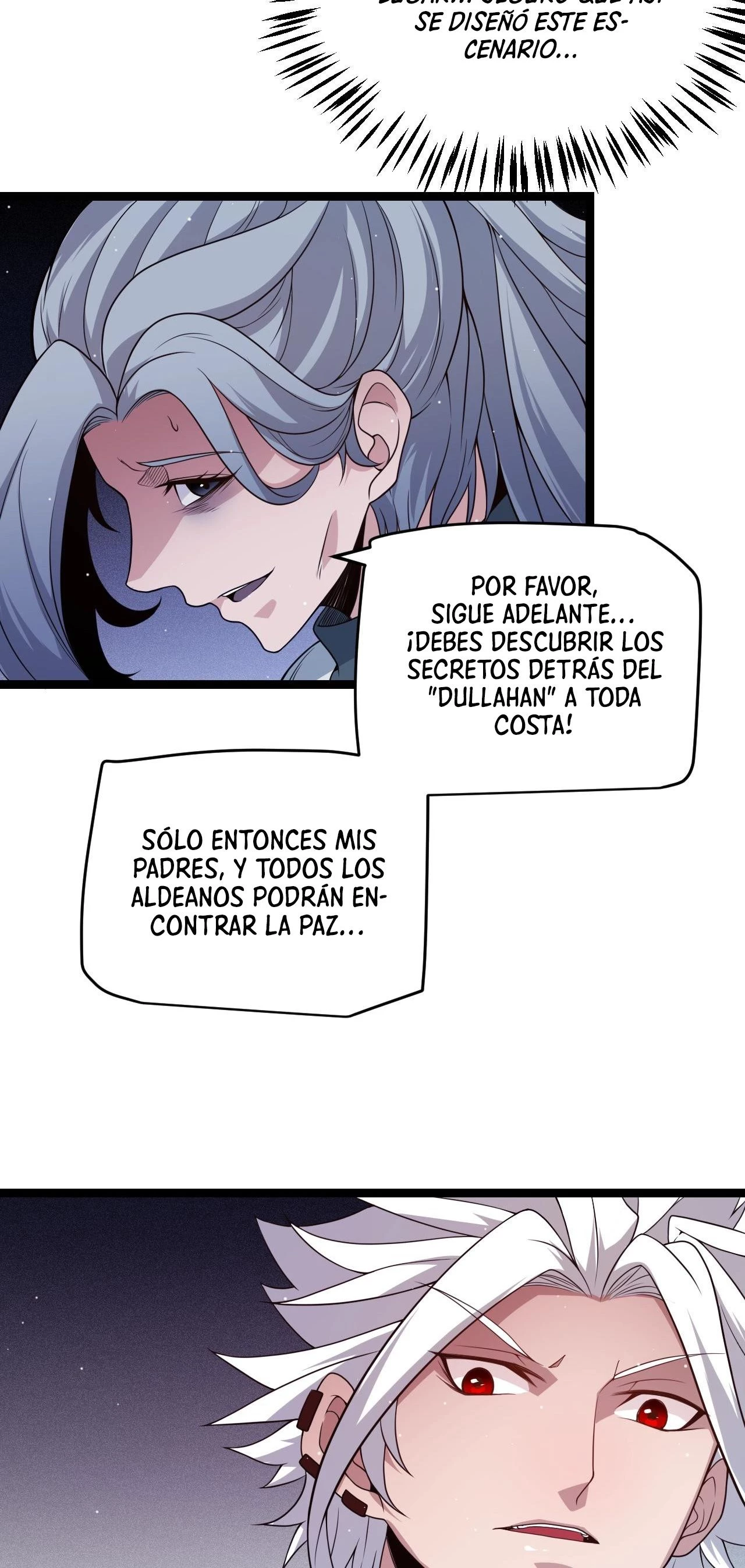 El juego del que vengo Capitulo 110 página 32