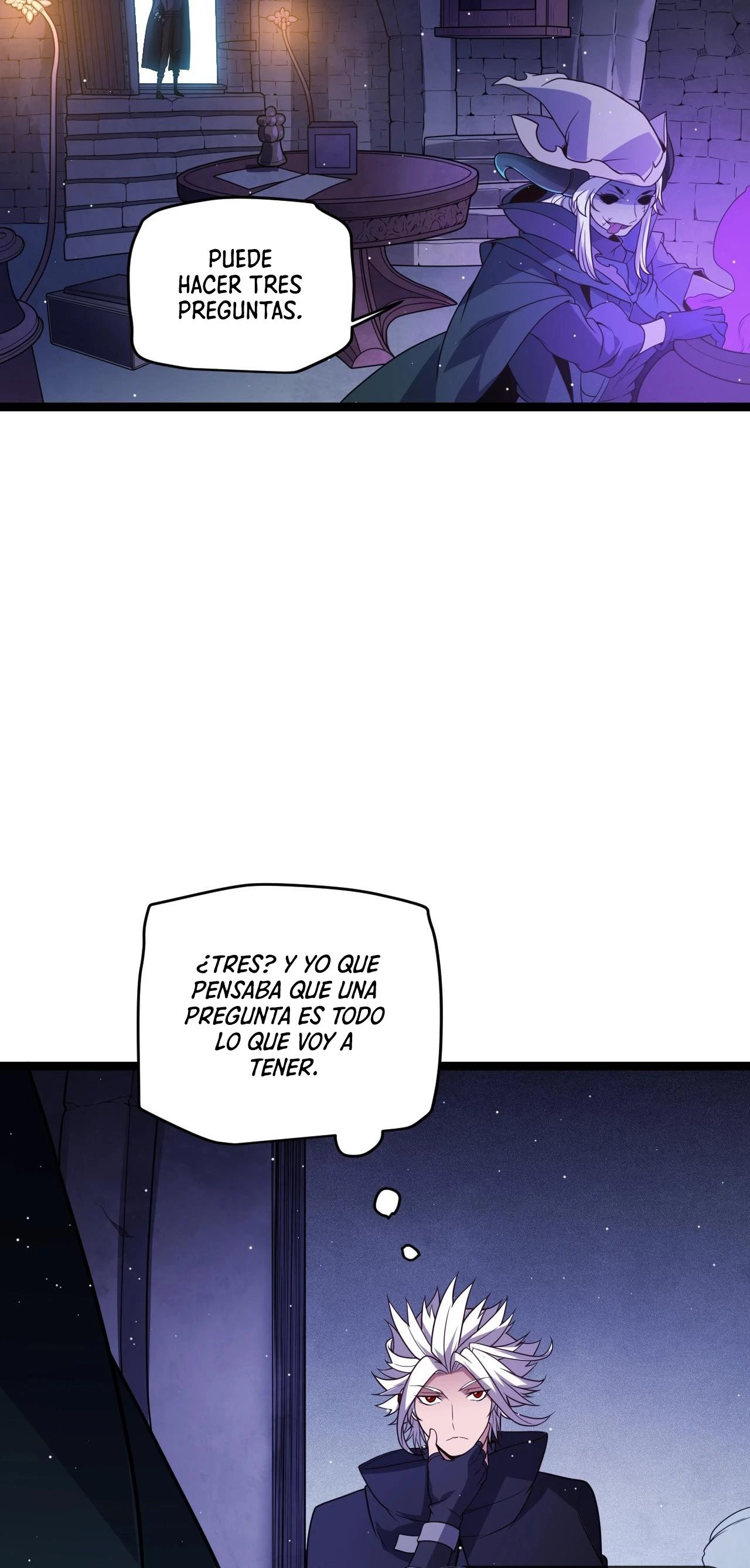 El juego del que vengo Capitulo 110 página 37