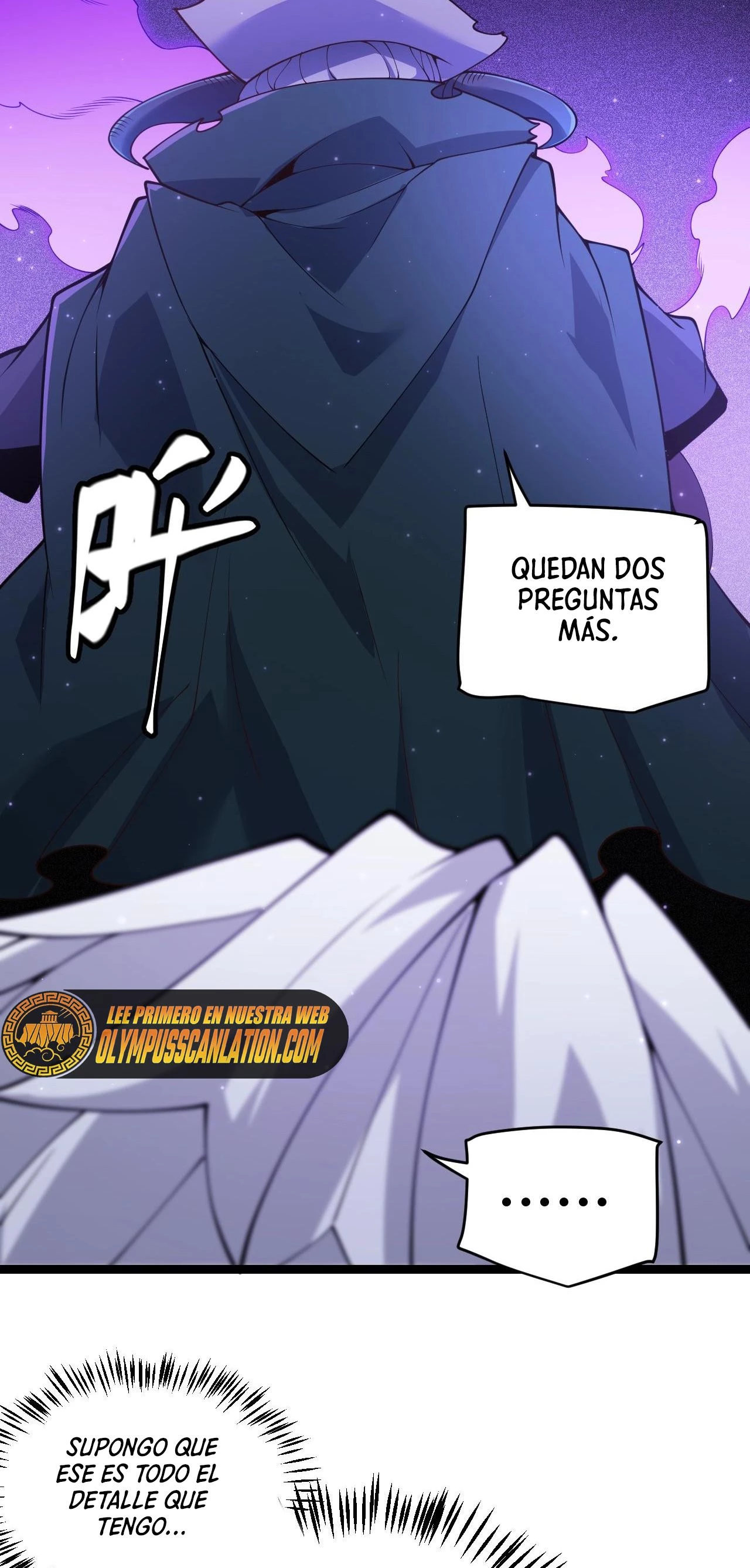 El juego del que vengo Capitulo 110 página 40
