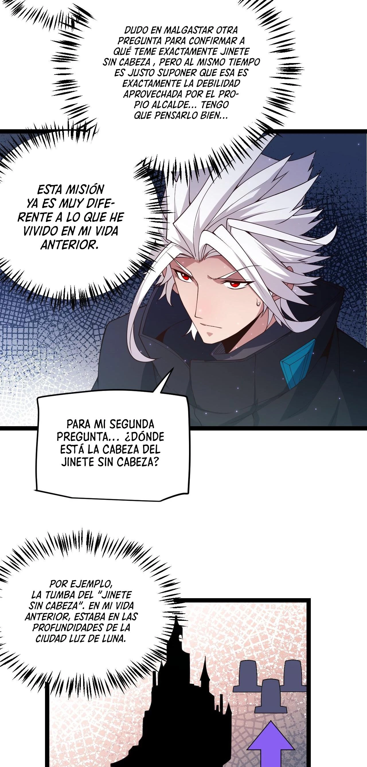 El juego del que vengo Capitulo 110 página 41