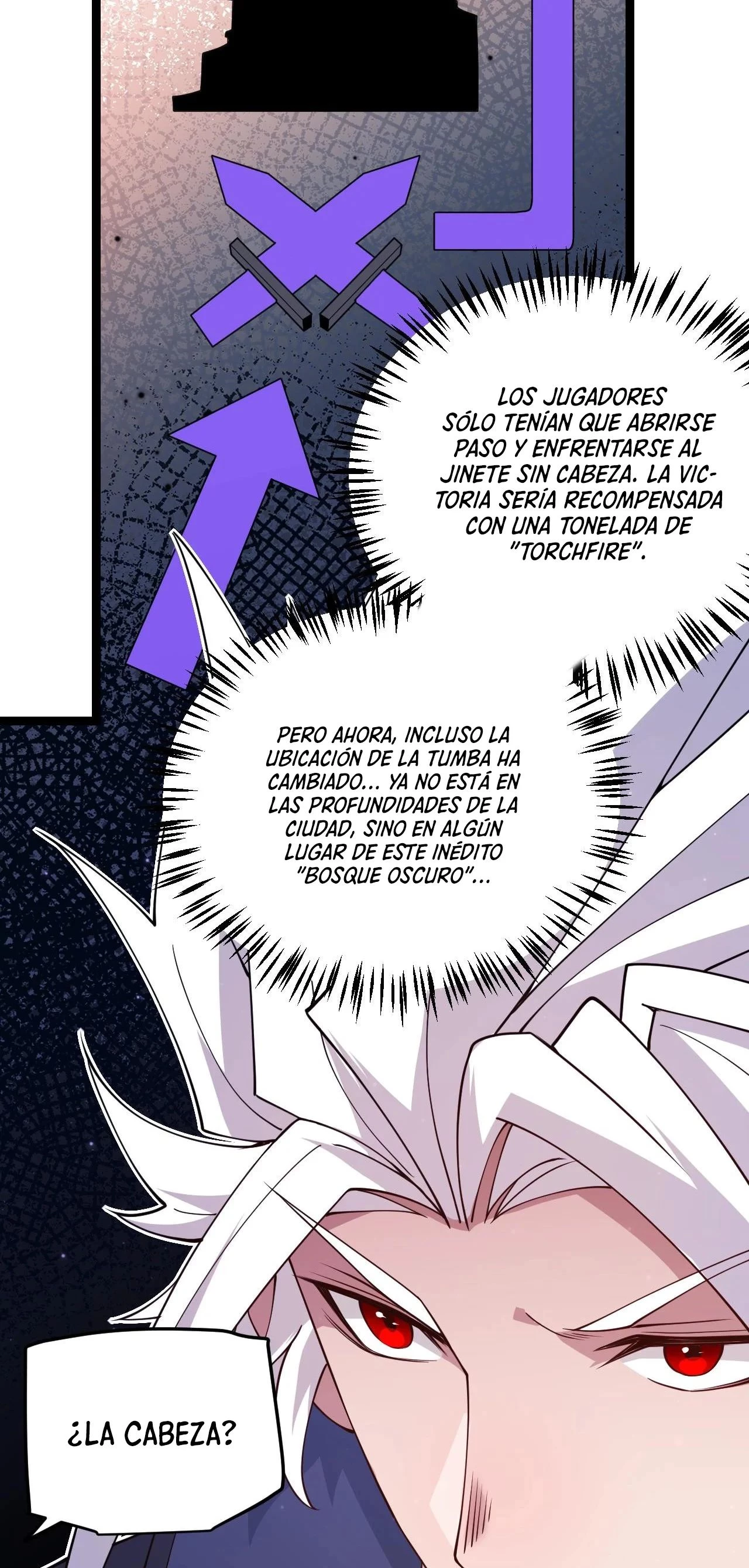 El juego del que vengo Capitulo 110 página 42