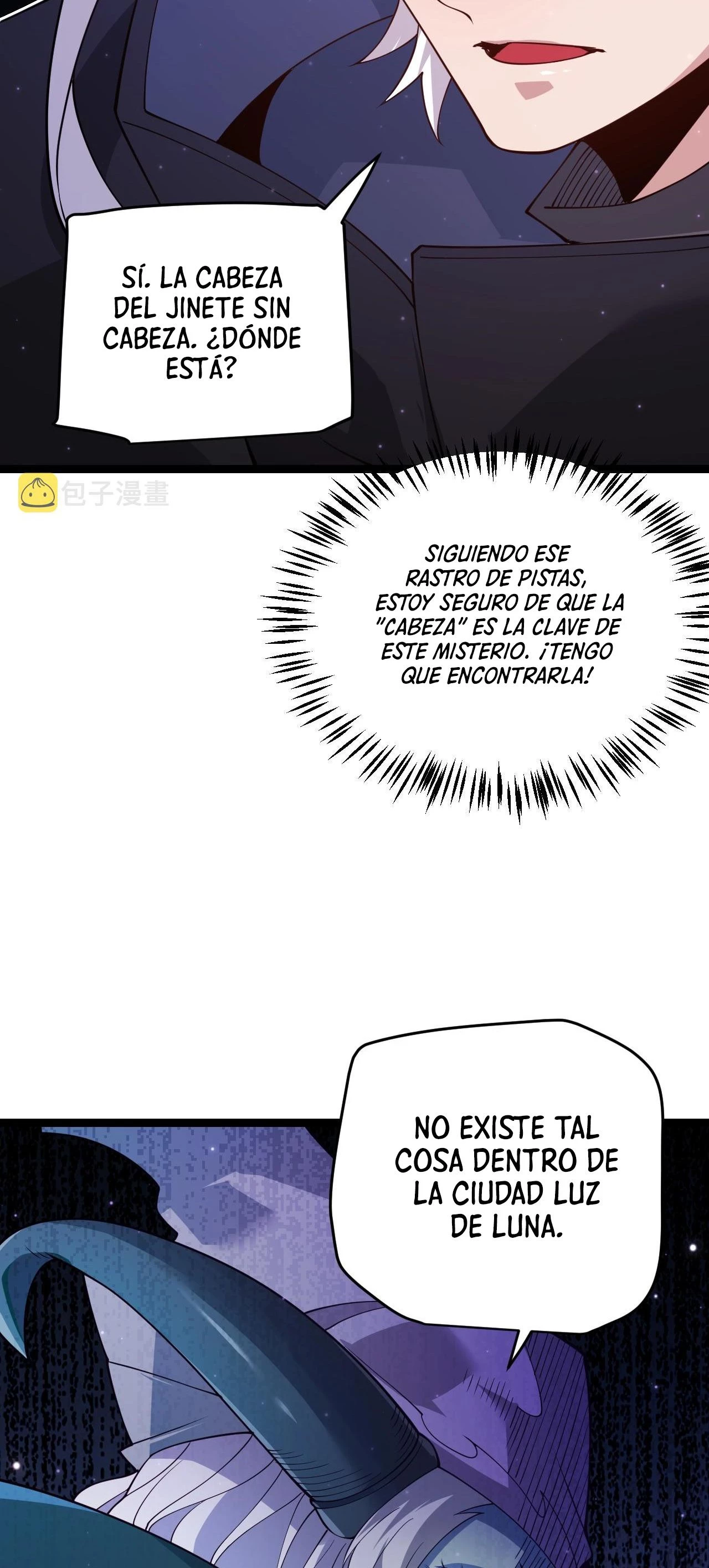 El juego del que vengo Capitulo 110 página 43