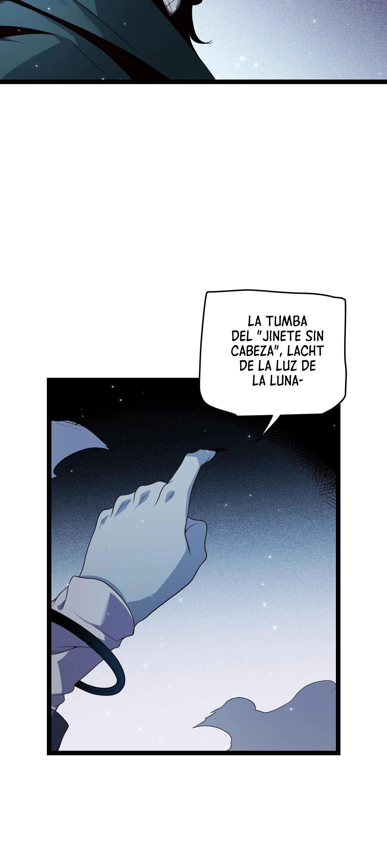 El juego del que vengo Capitulo 110 página 49