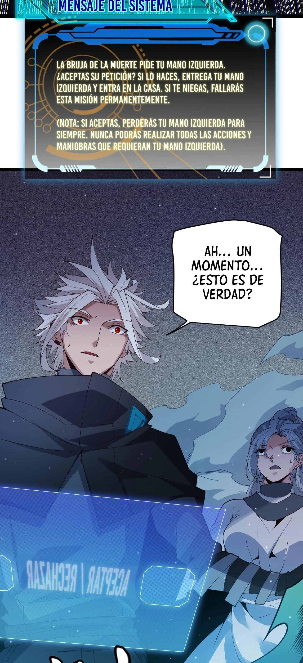 El juego del que vengo Capitulo 110 página 5