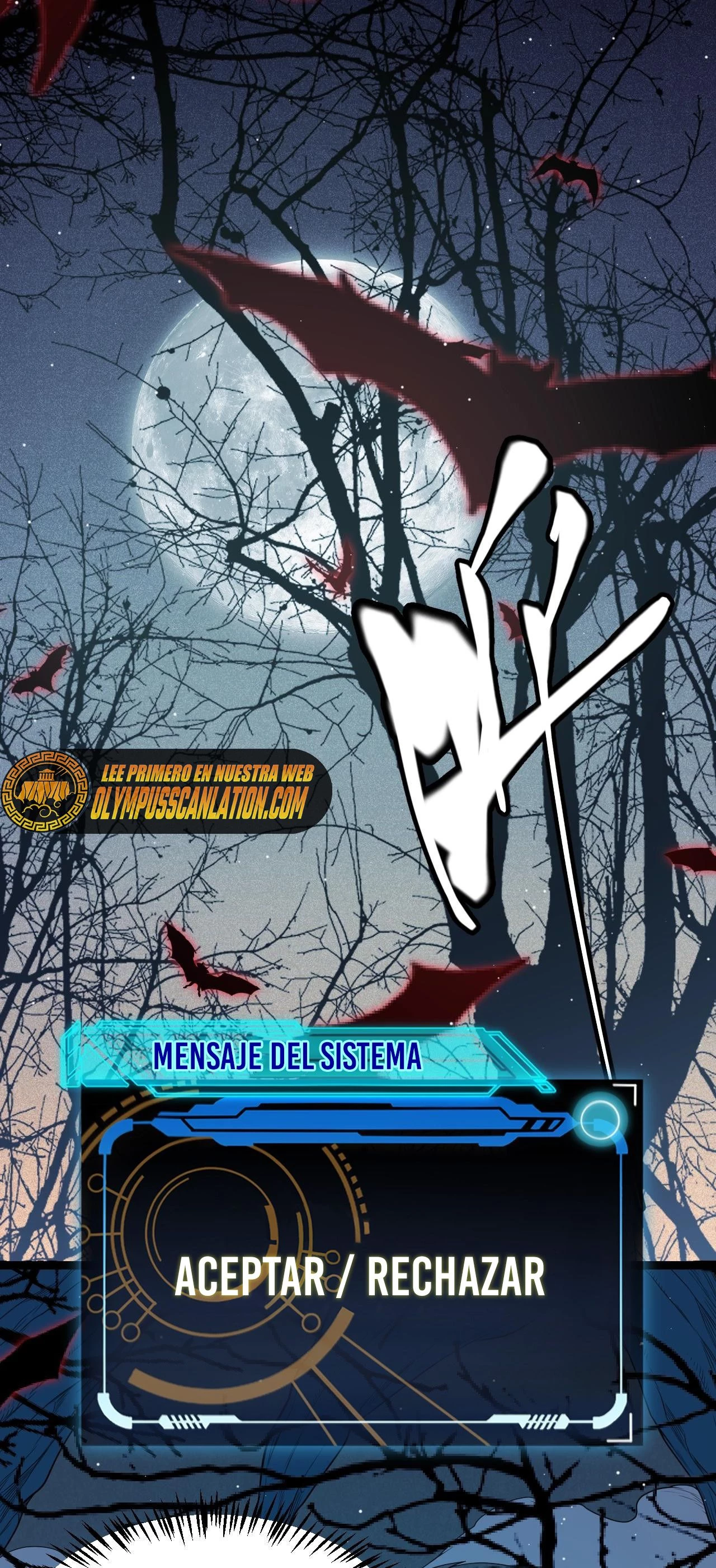 El juego del que vengo Capitulo 110 página 8