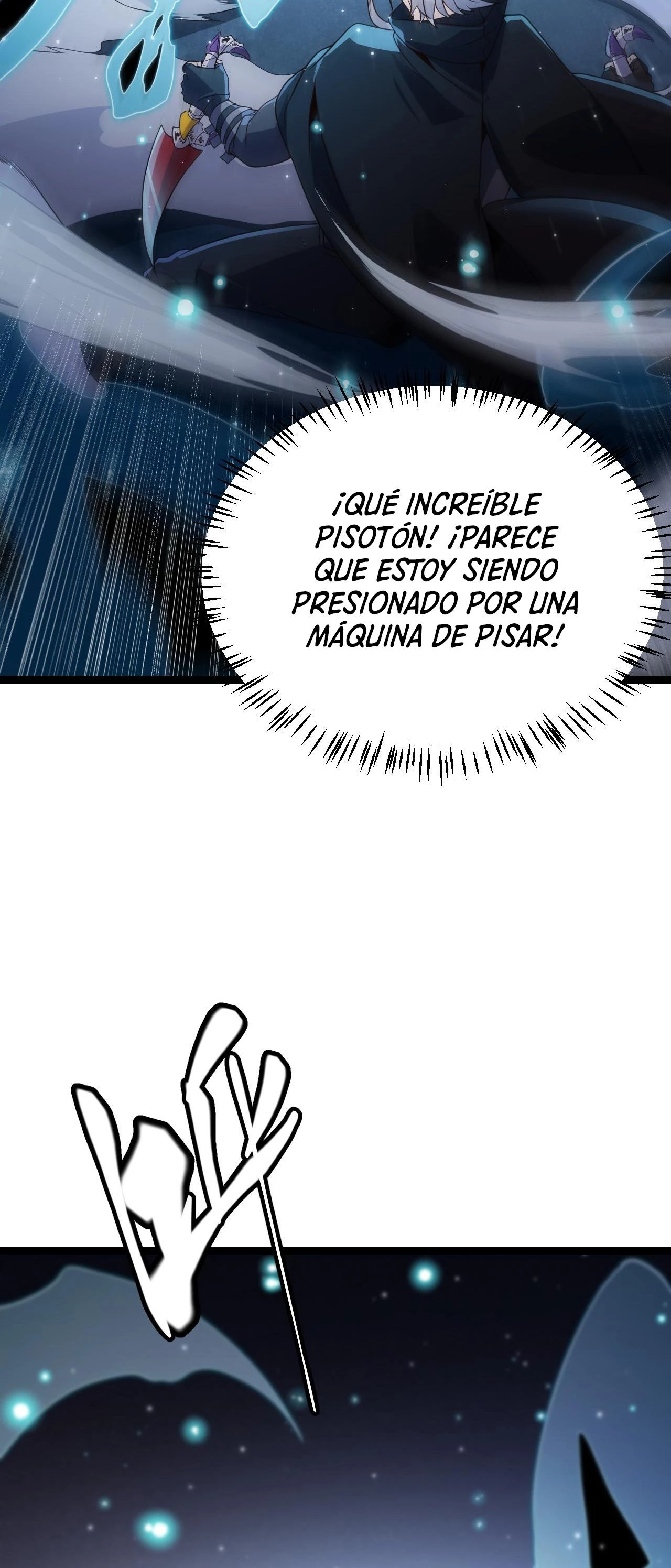 El juego del que vengo Capitulo 111 página 24