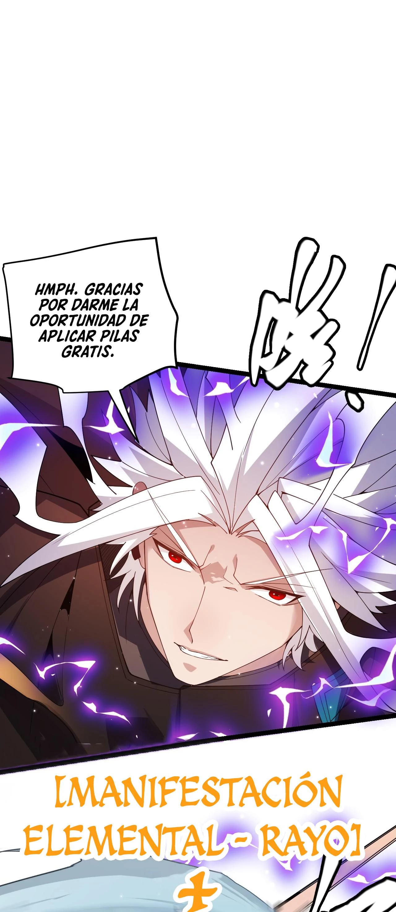 El juego del que vengo Capitulo 111 página 33