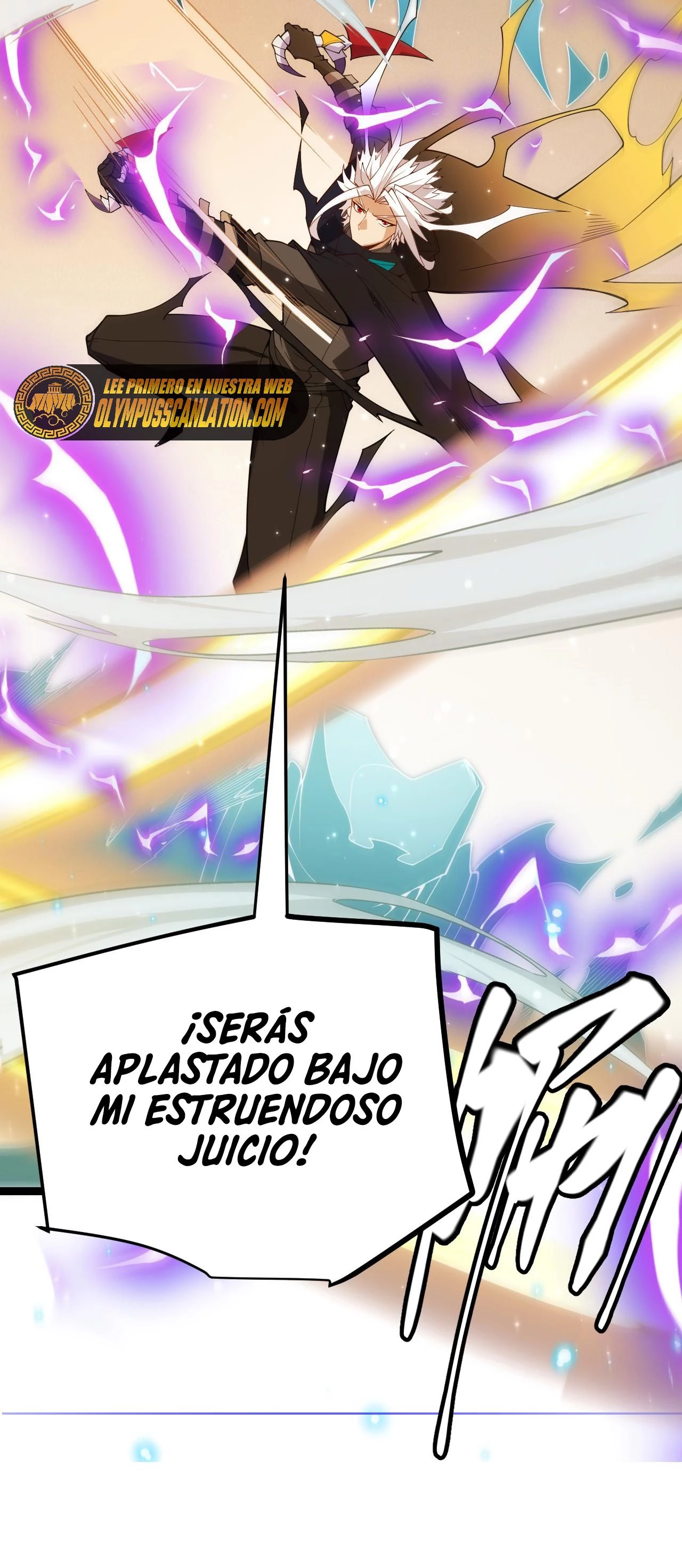 El juego del que vengo Capitulo 111 página 35