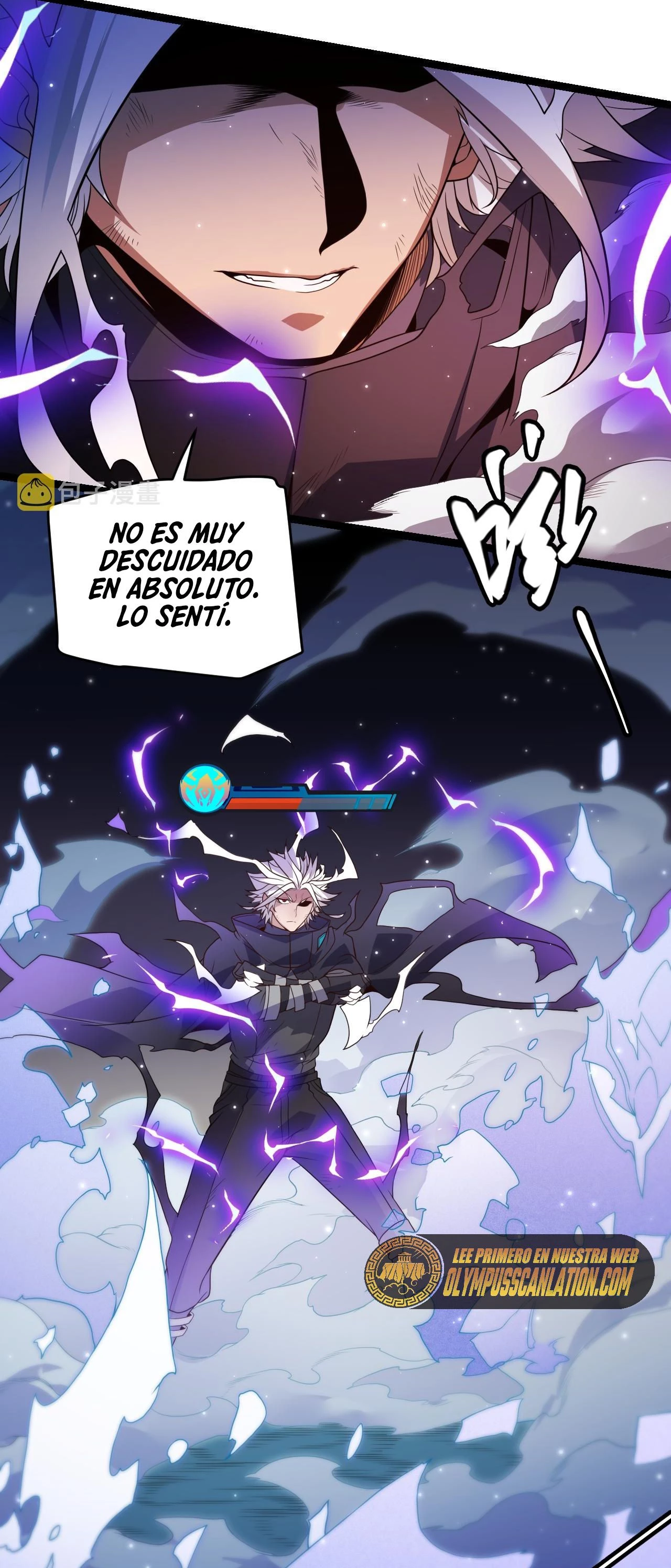 El juego del que vengo Capitulo 111 página 42