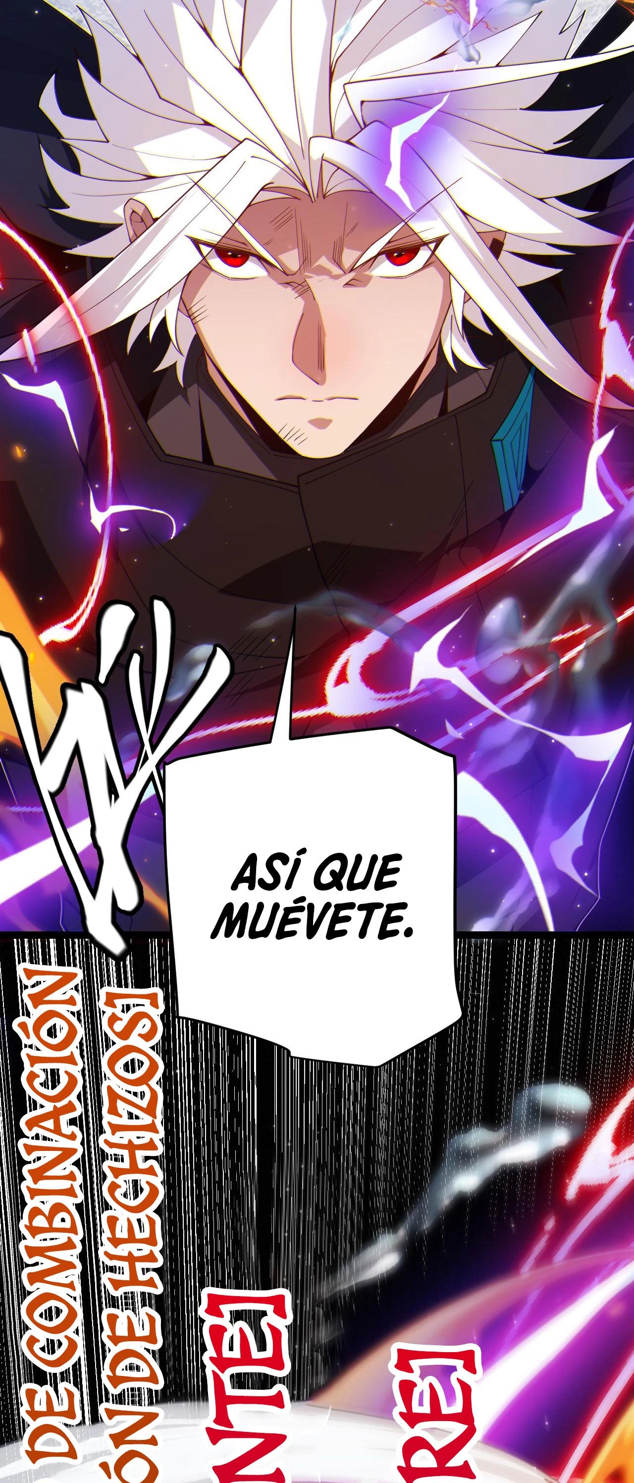 El juego del que vengo Capitulo 111 página 49