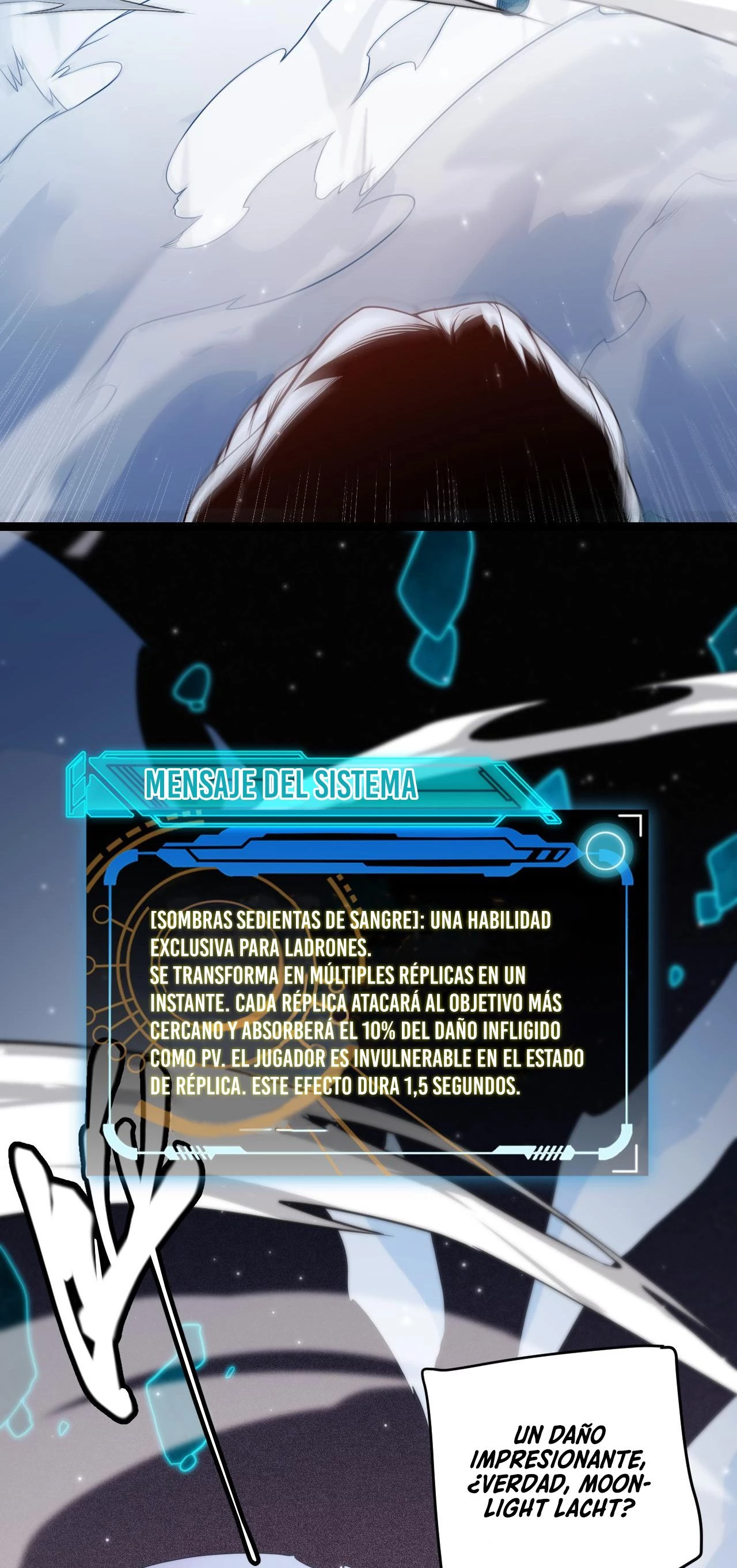 El juego del que vengo Capitulo 111 página 55