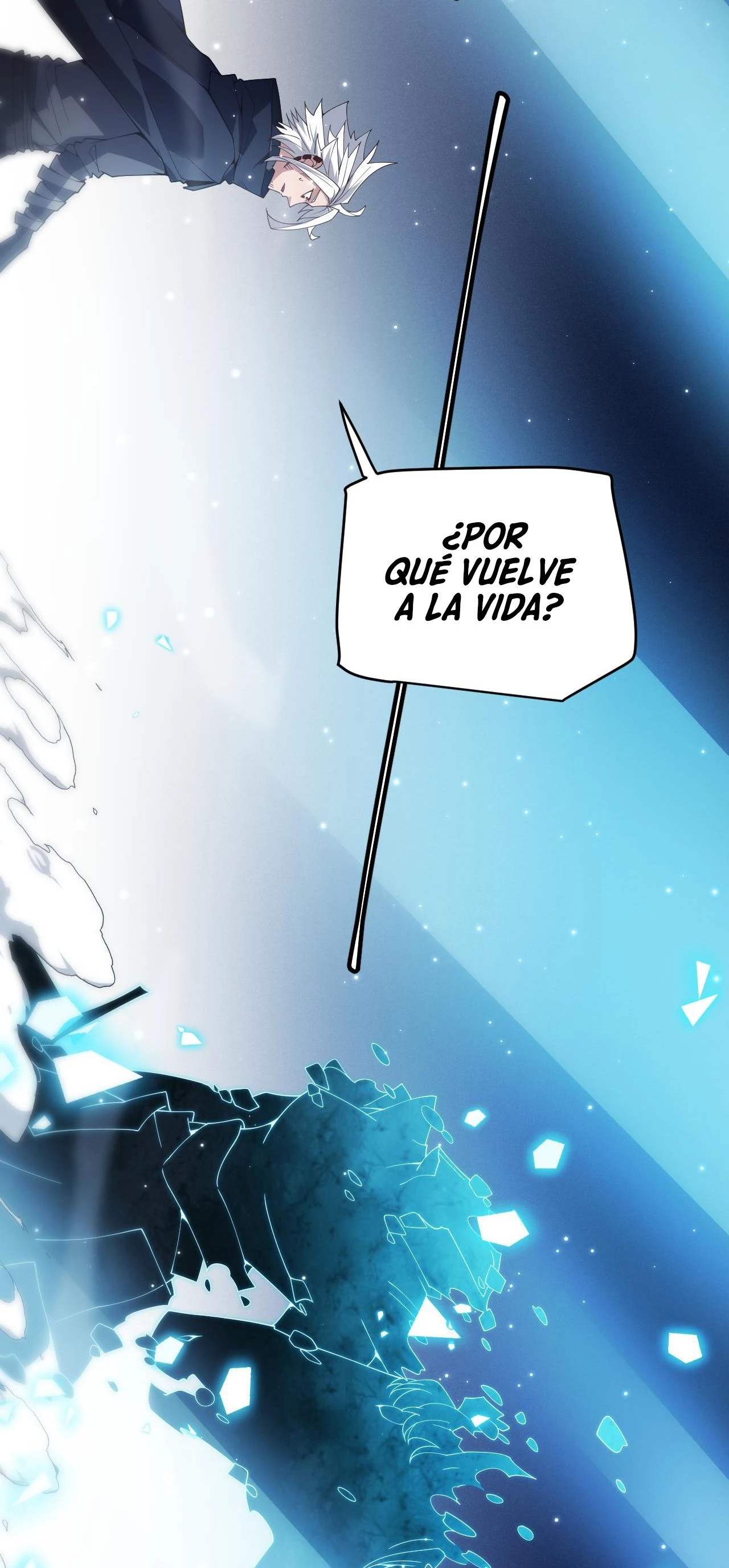 El juego del que vengo Capitulo 111 página 59