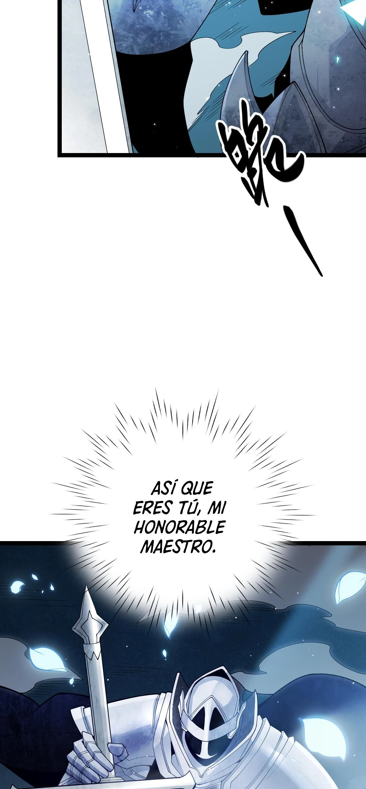 El juego del que vengo Capitulo 111 página 64