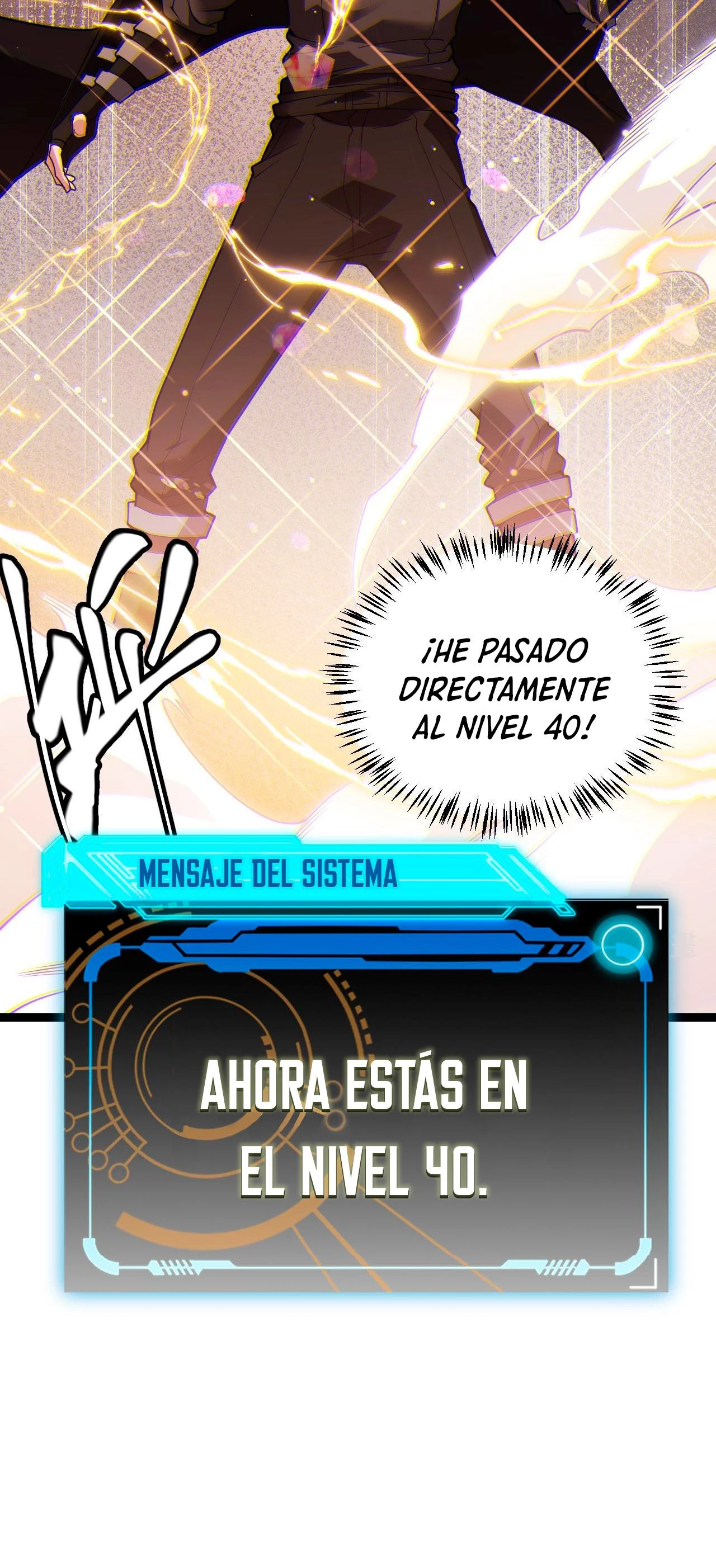 El juego del que vengo Capitulo 112 página 12