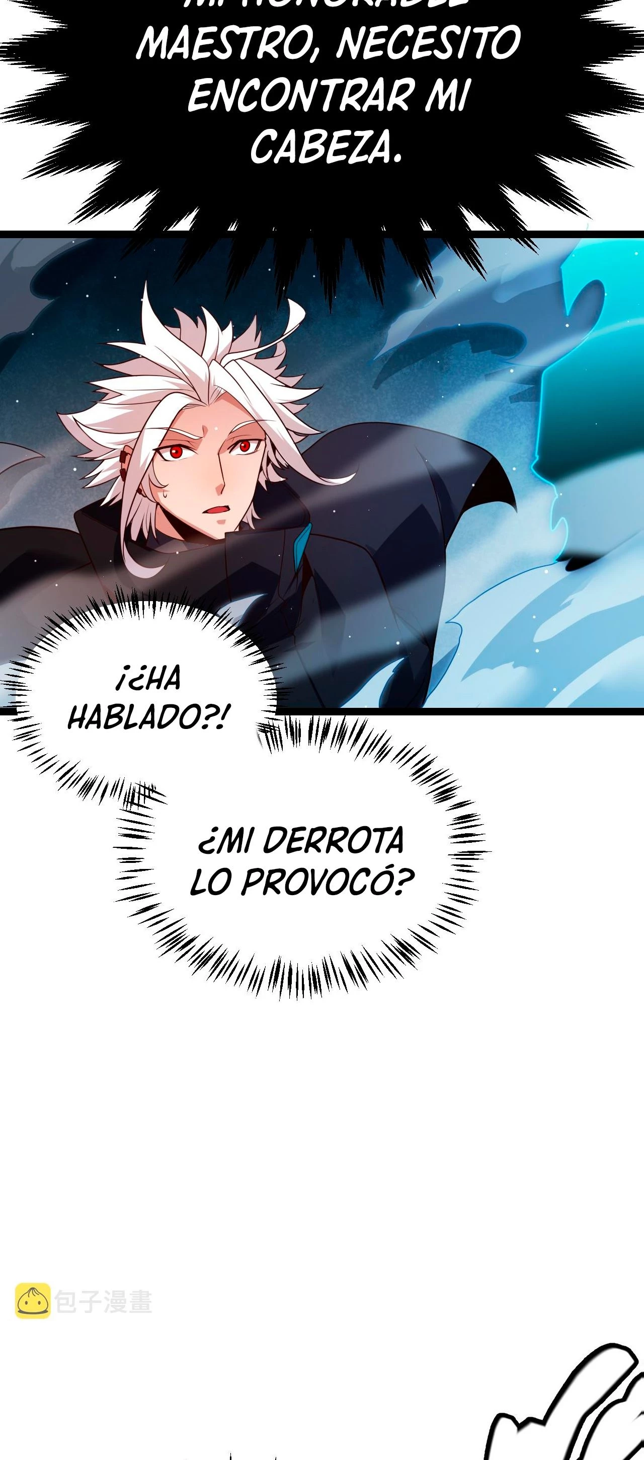 El juego del que vengo Capitulo 112 página 16